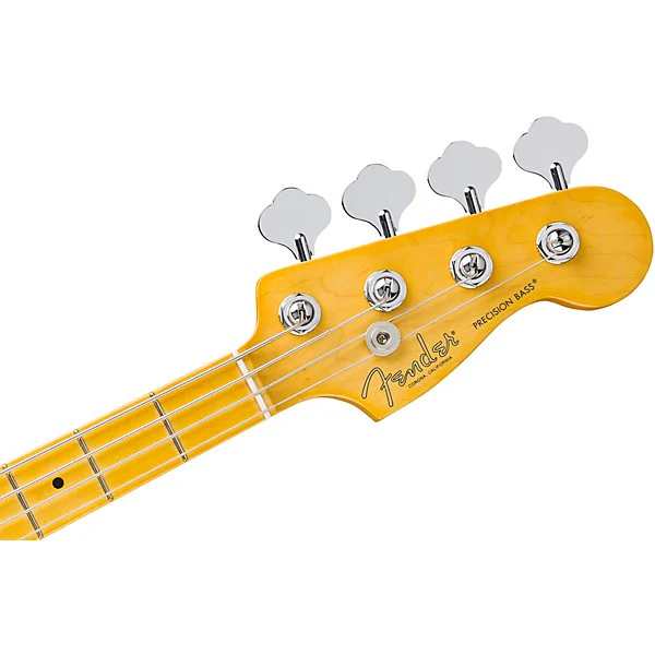 [PREORDER] Fender FSR American Professional II Precision Bass Guitar, Maple FB, Eclipse - Image 5