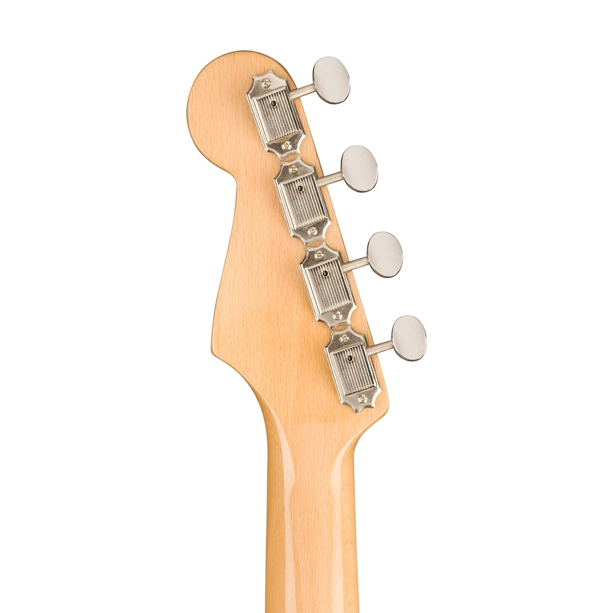 [PREORDER] Fender Fullerton Jazzmaster Ukulele, 3-Tone Sunburst - Image 8