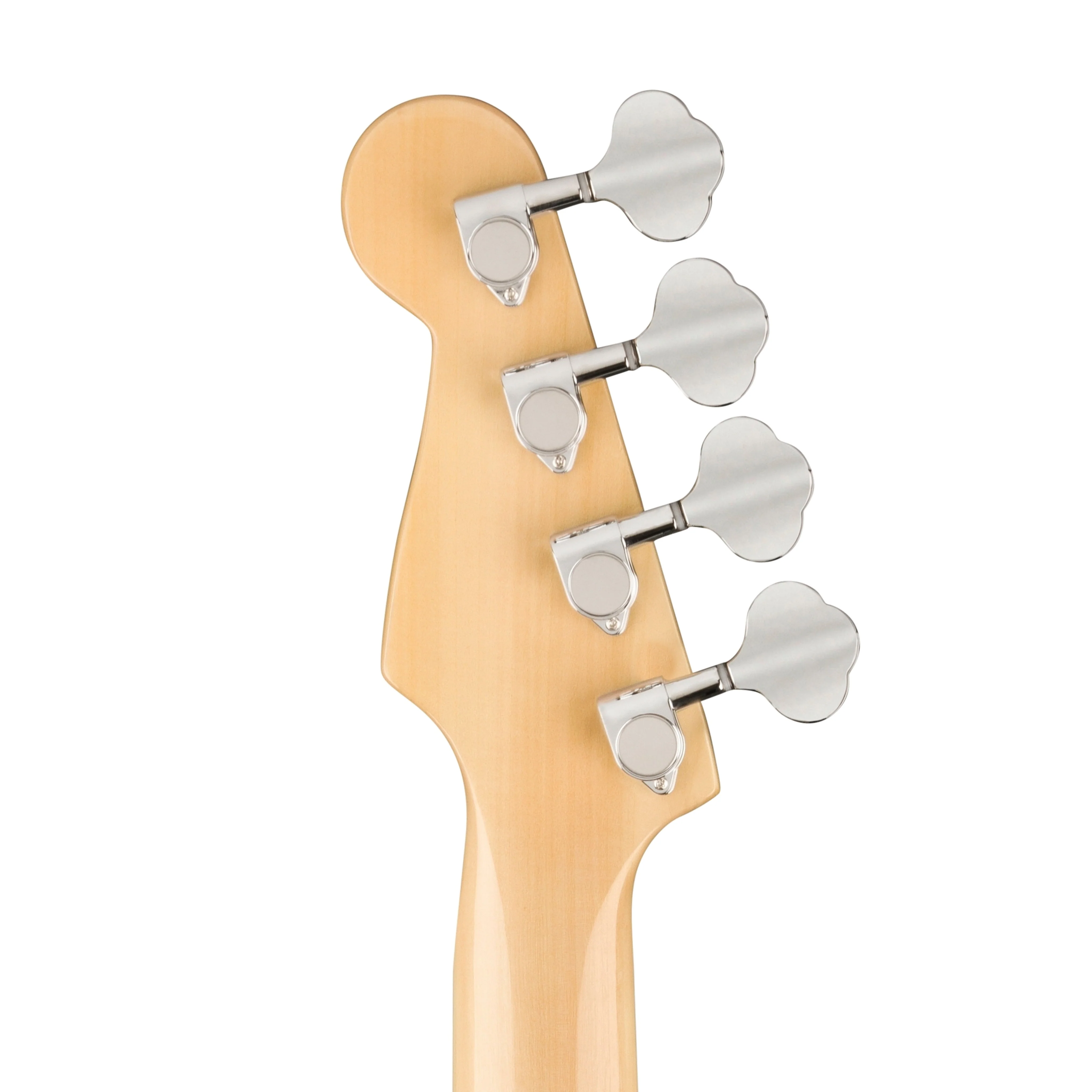 [PREORDER] Fender Fullerton Precision Bass Ukulele, Olympic White - Image 8