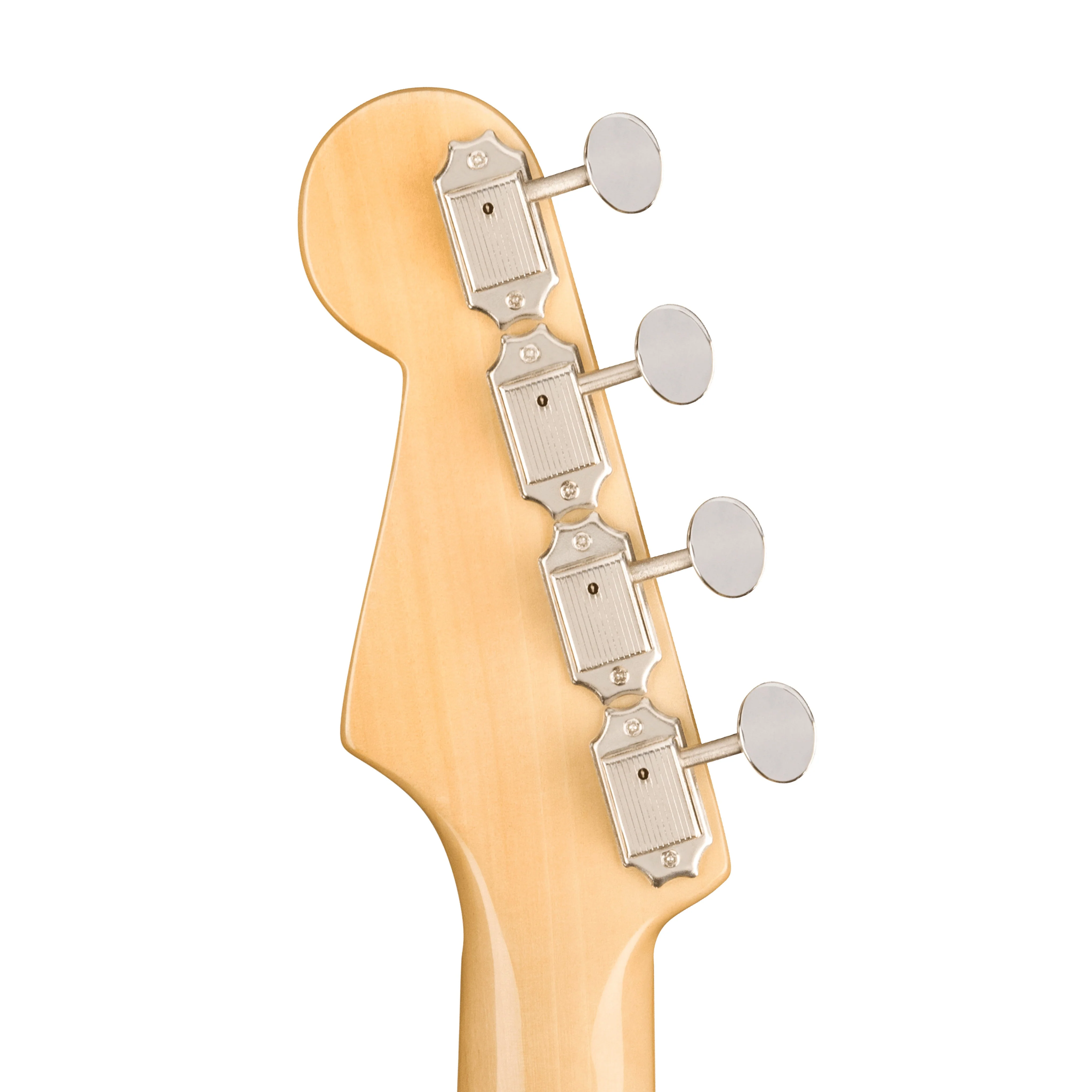 [PREORDER] Fender Fullerton Stratocaster Ukulele, Candy Apple Red - Image 5