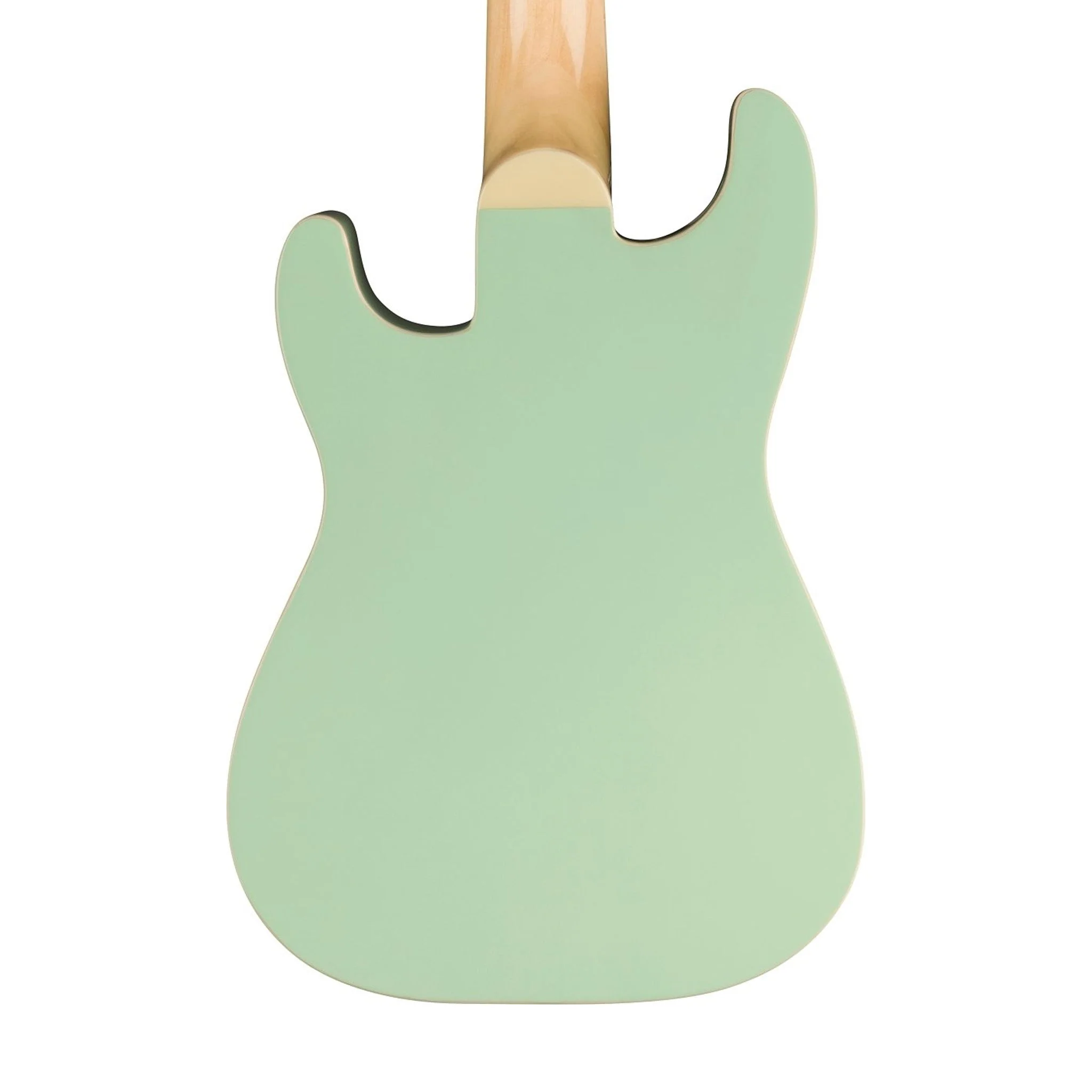 [PREORDER] Fender Fullerton Stratocaster Ukulele, Surf Green - Image 5