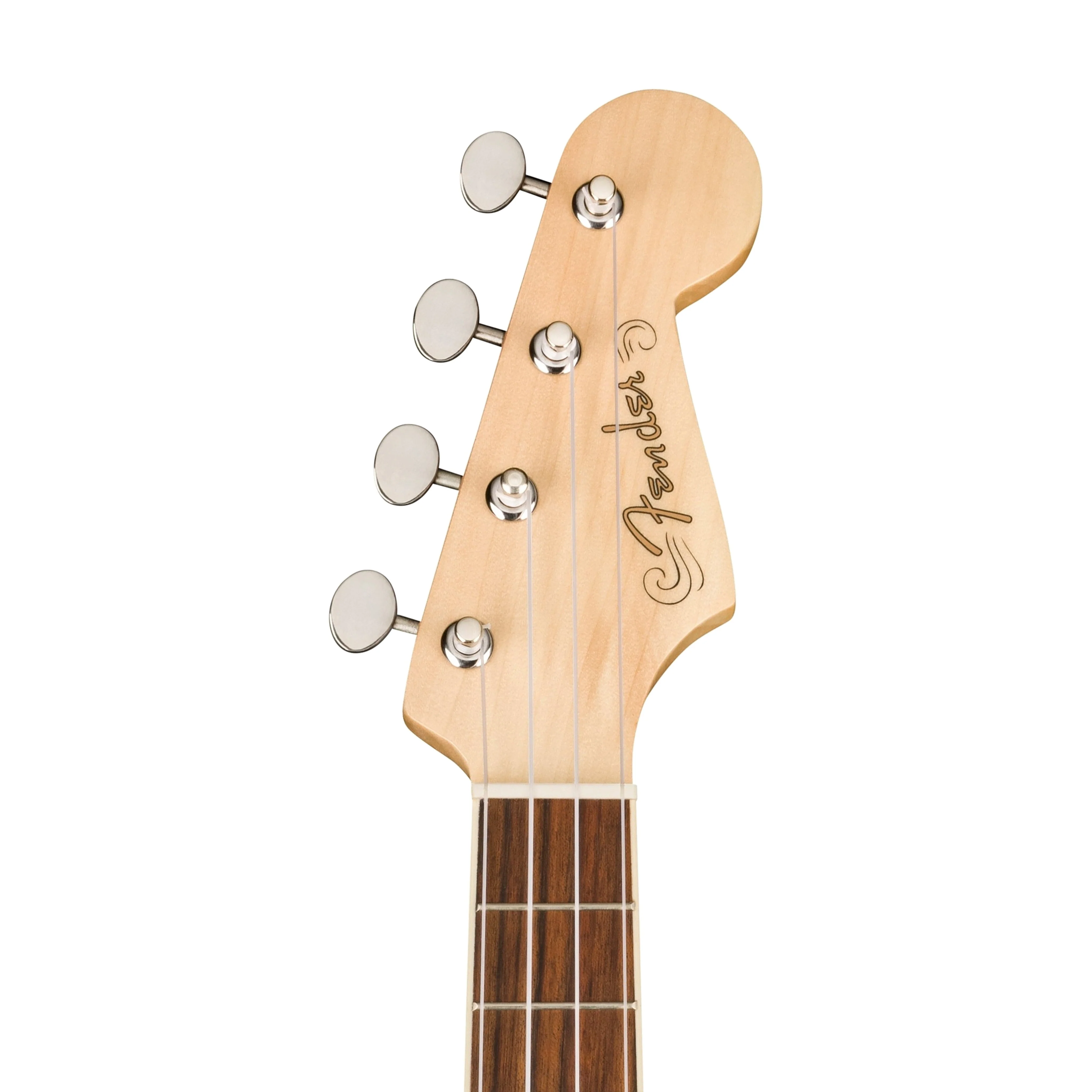 [PREORDER] Fender Fullerton Stratocaster Ukulele, Surf Green - Image 7
