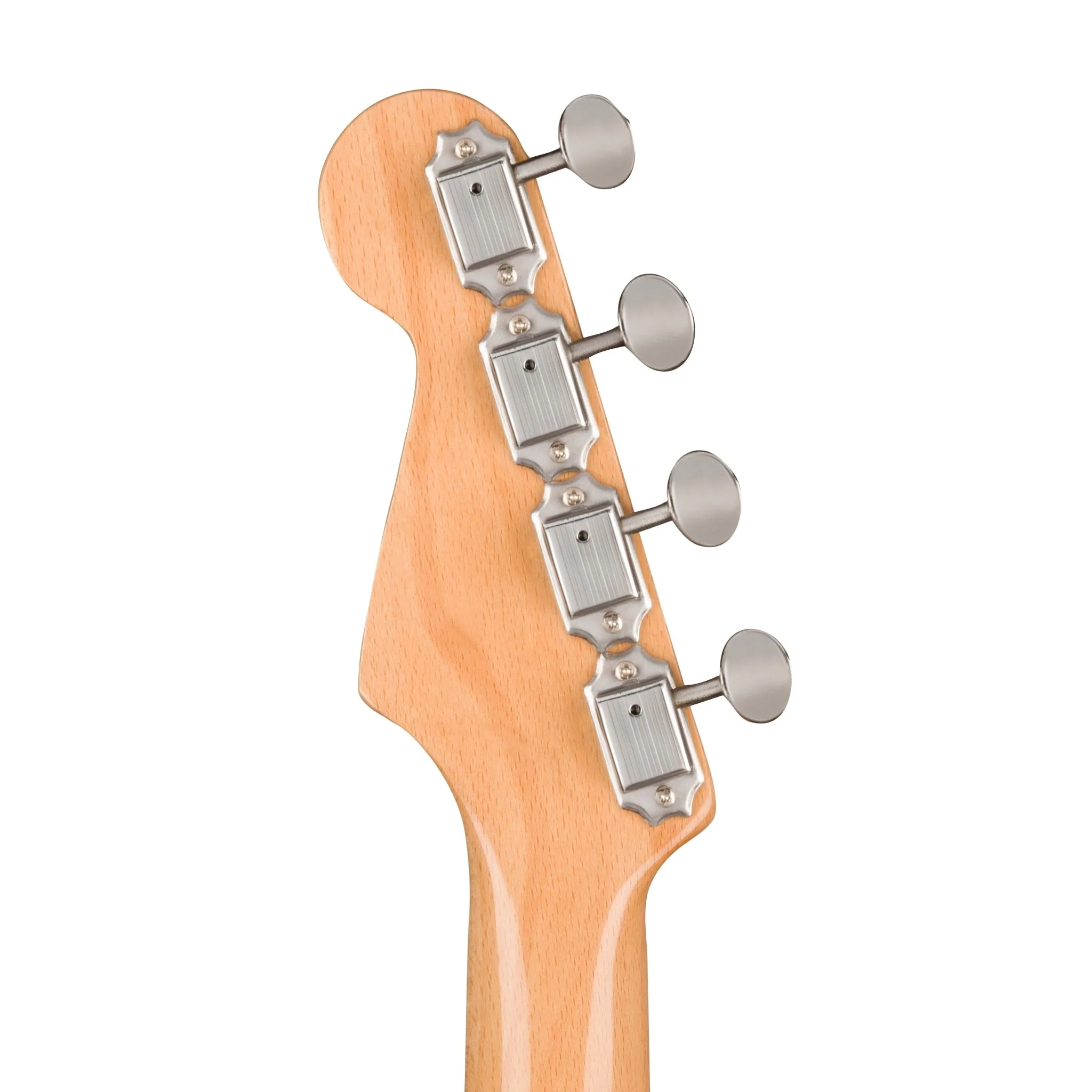 Fender Fullerton Stratocaster Ukulele, Walnut FB, Sunburst - Image 6