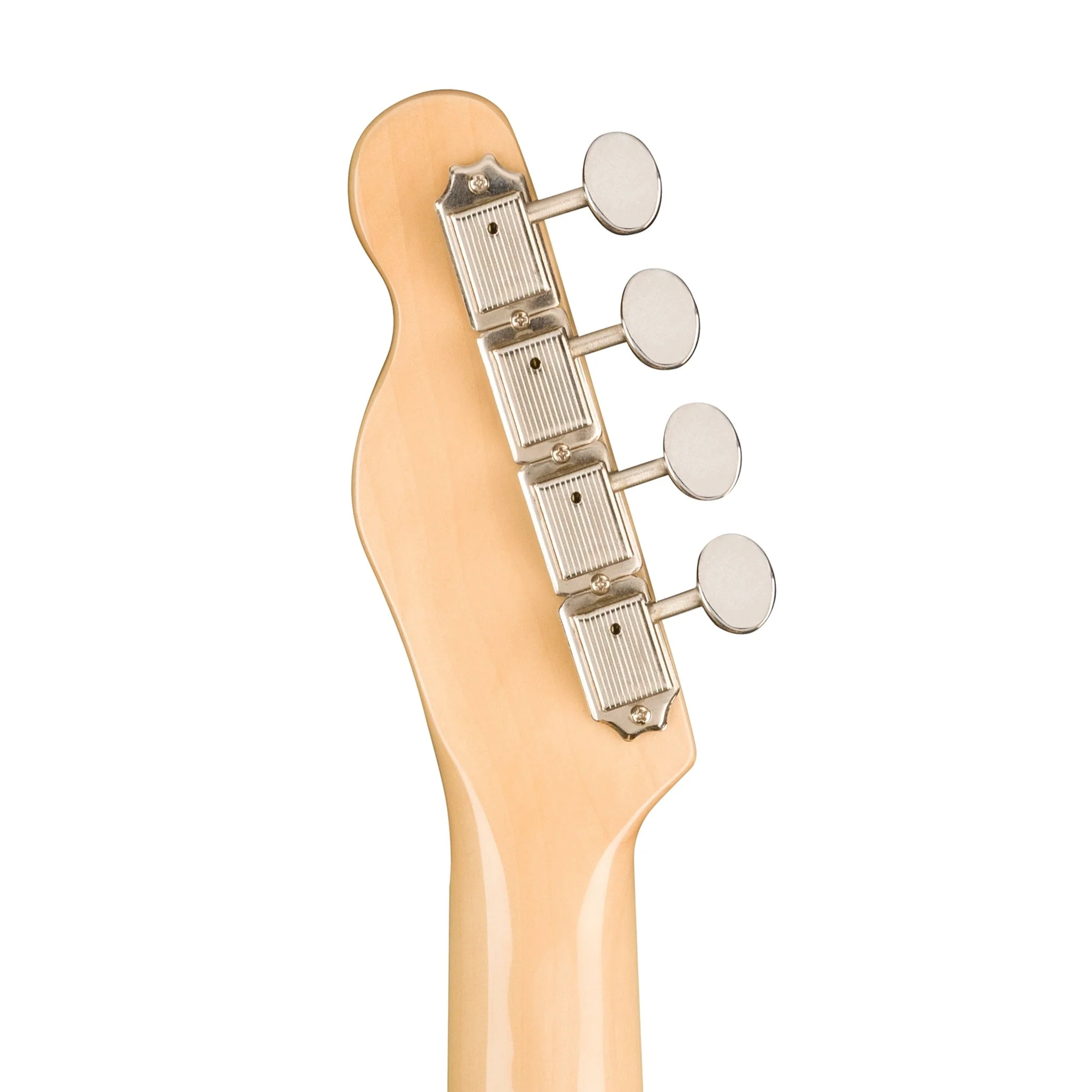 Fender Fullerton Telecaster Ukulele, 2-Tone Sunburst - Image 8