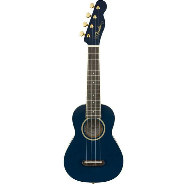 Fender G VanderWaal "Moonlight" Soprano Ukulele - Image 3