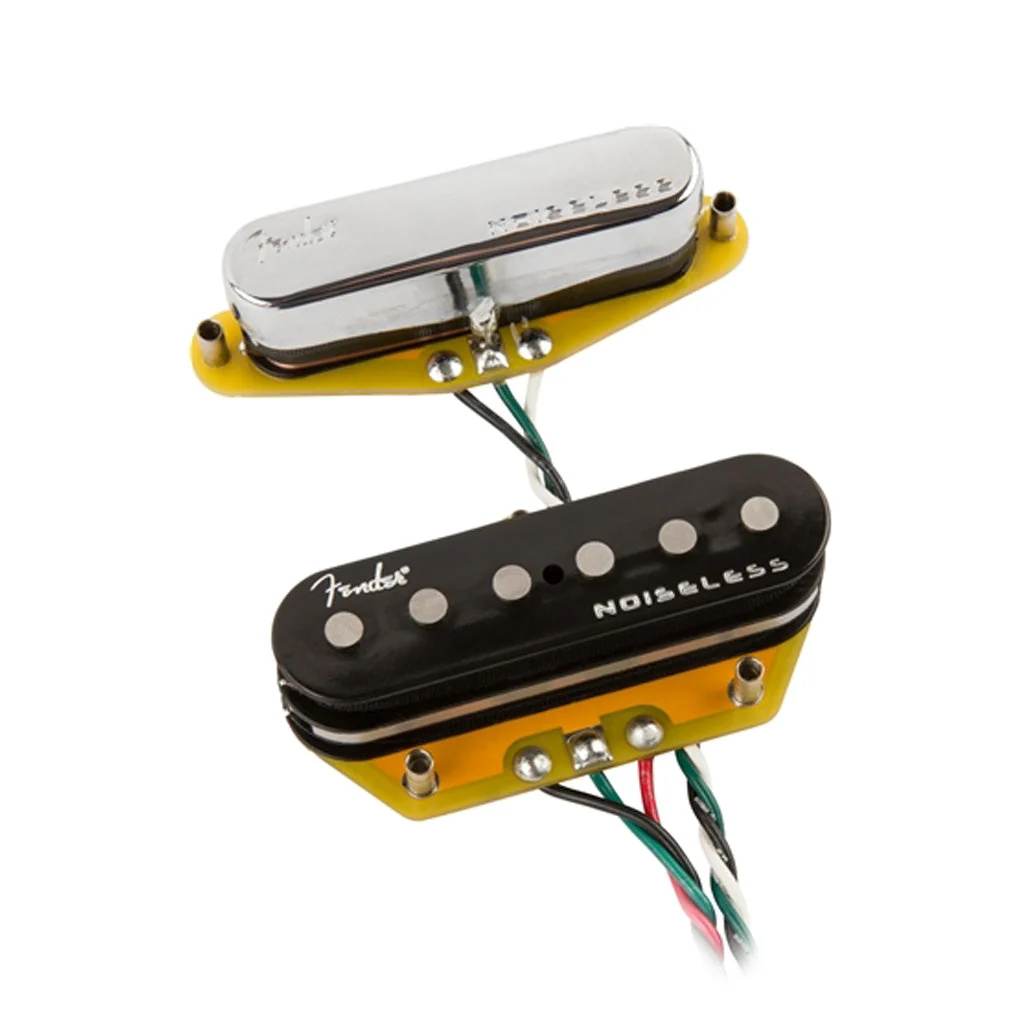[PREORDER] Fender Gen 4 Noiseless Telecaster Pickup Set - Image 2