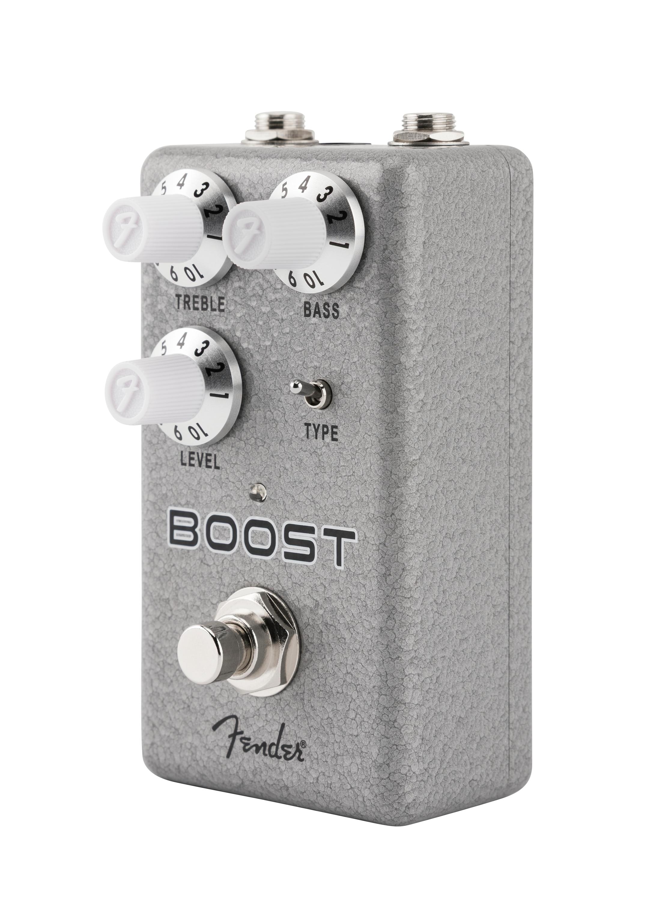 [PREORDER] Fender Hammertone Boost Guitar Pedal - Image 2