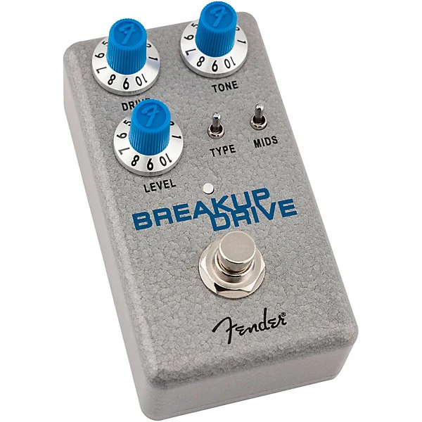 [PREORDER] Fender Hammertone Breakup Drive Guitar Pedal - Image 2