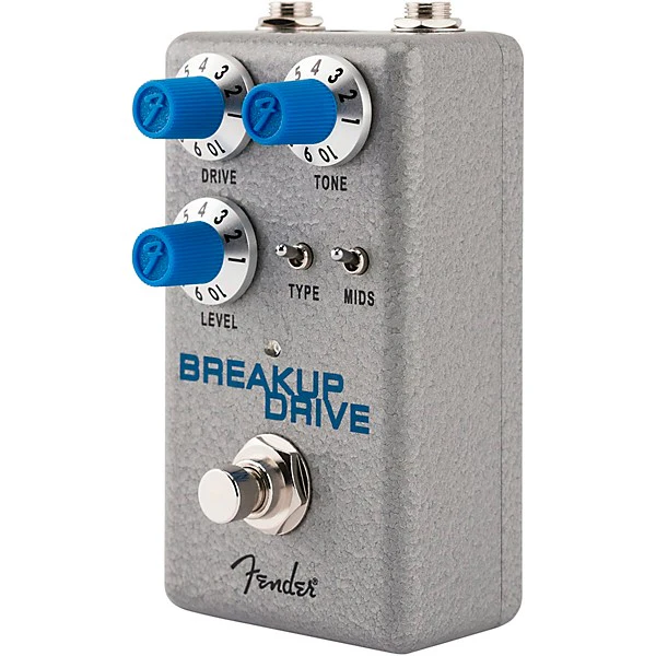 [PREORDER] Fender Hammertone Breakup Drive Guitar Pedal - Image 3