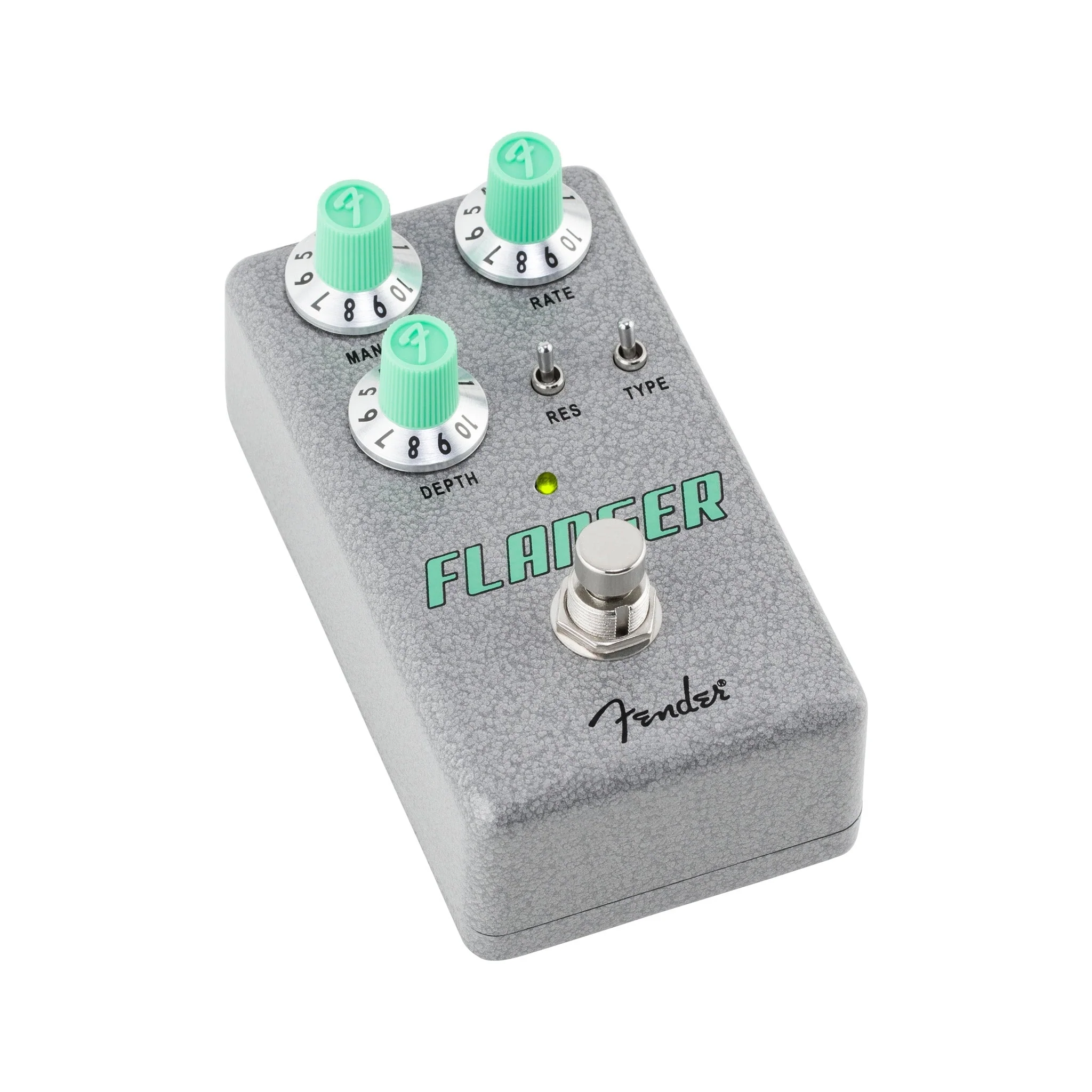 [PREORDER] 	Fender Hammertone Flanger Guitar Effects Pedal - Image 5