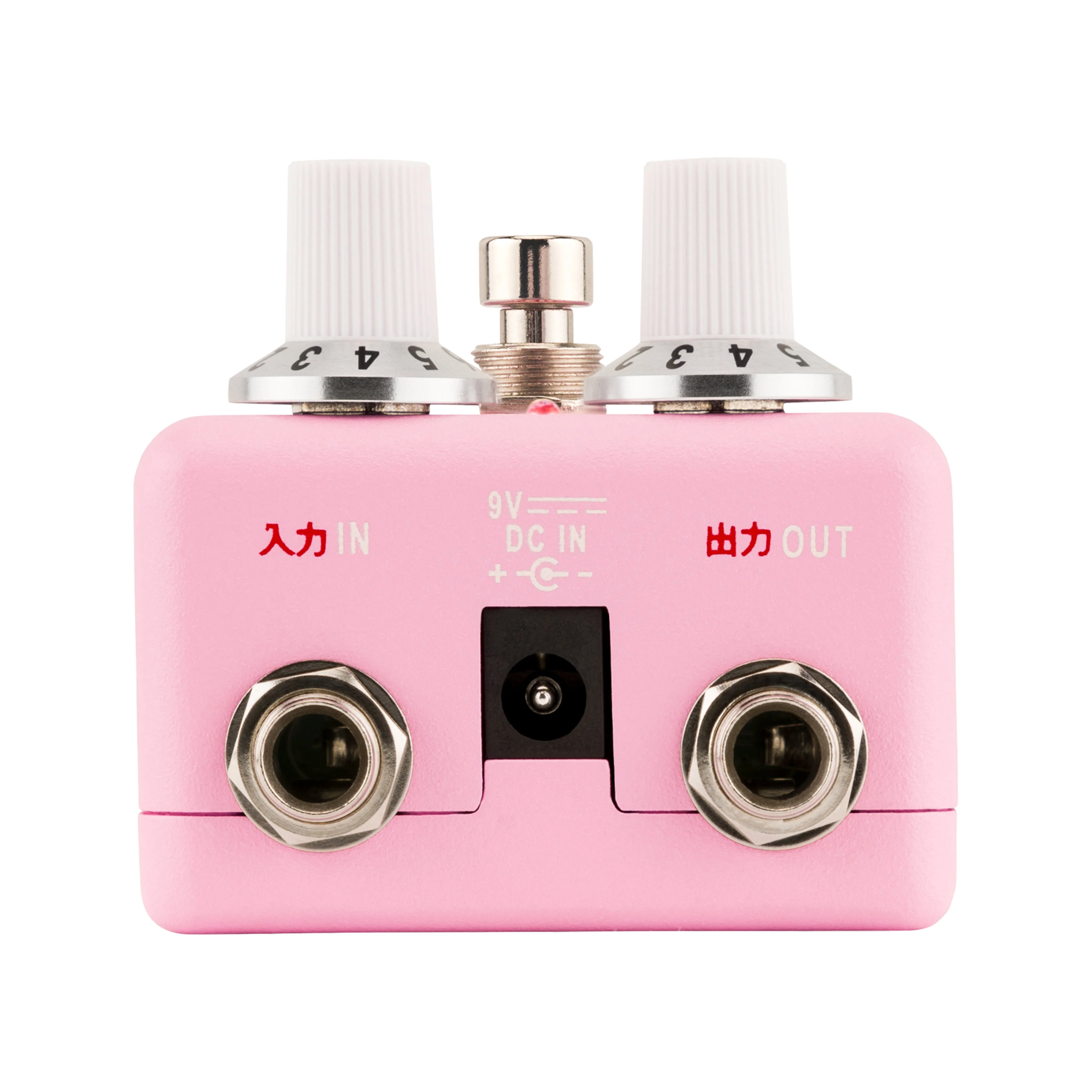Fender Hello Kitty Collection Fuzz Guitar Effect Pedal - Image 5
