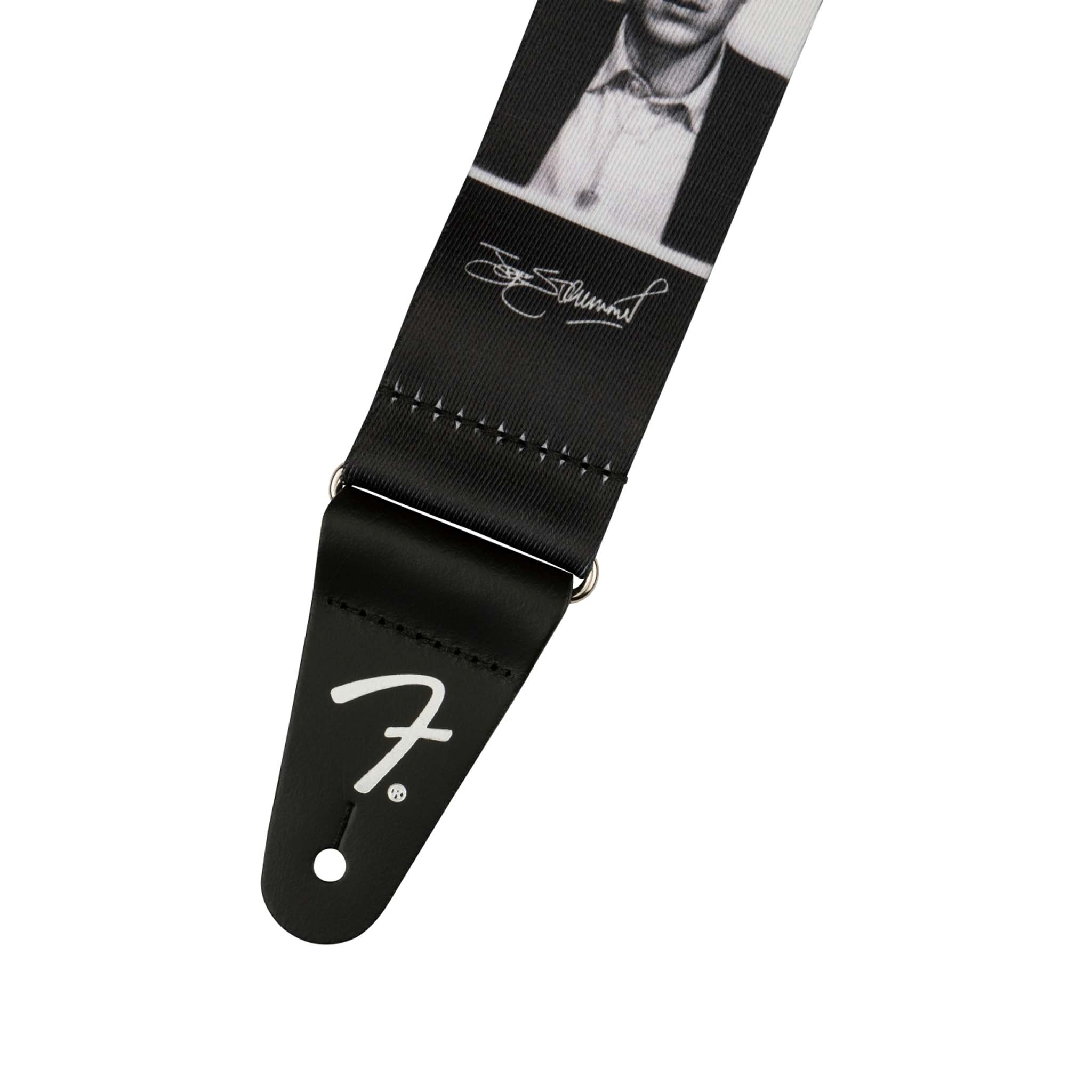 Fender Joe Strummer Know Your Rights Guitar Strap - Image 2