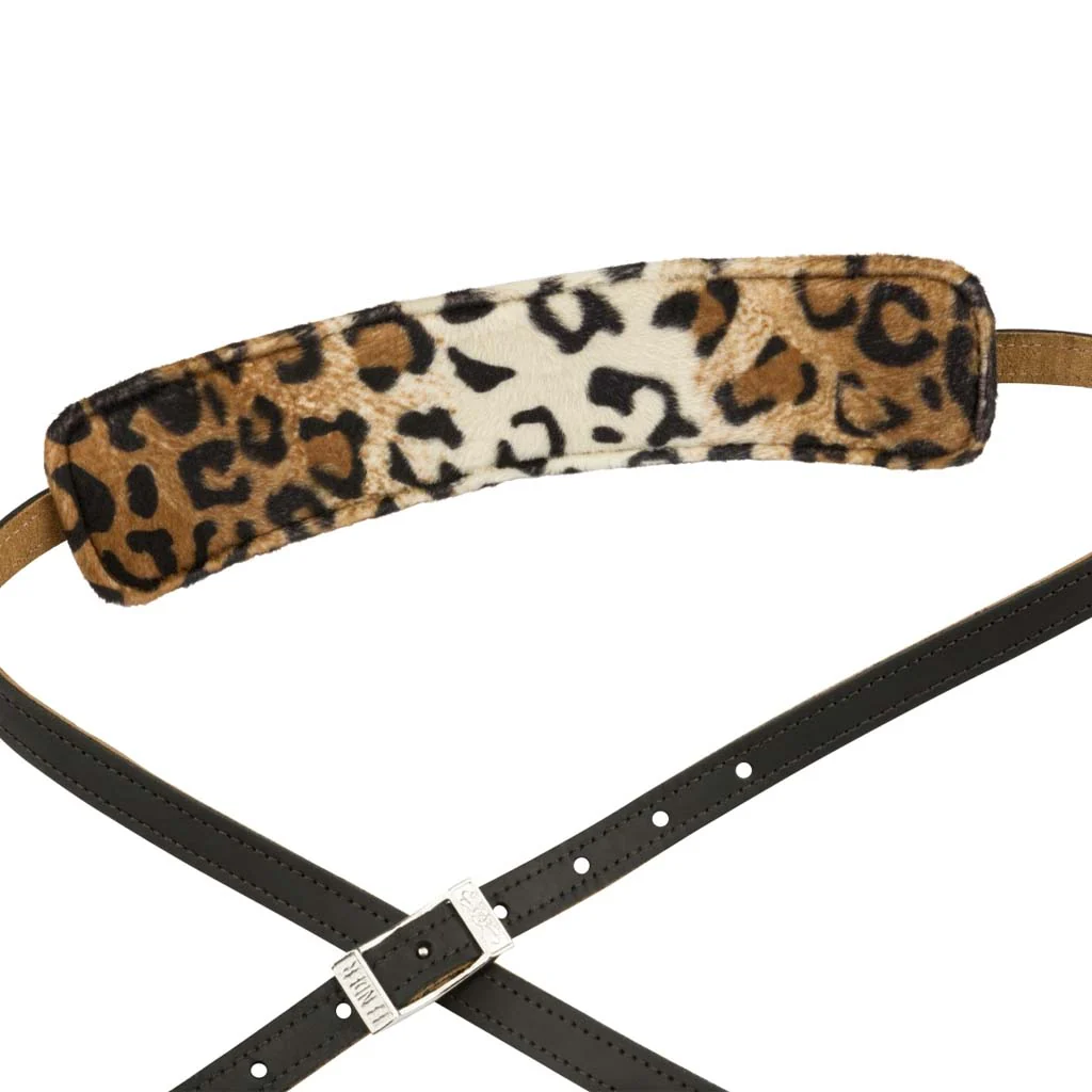 Fender Joe Strummer Vintage Saddle Guitar Strap - Image 4