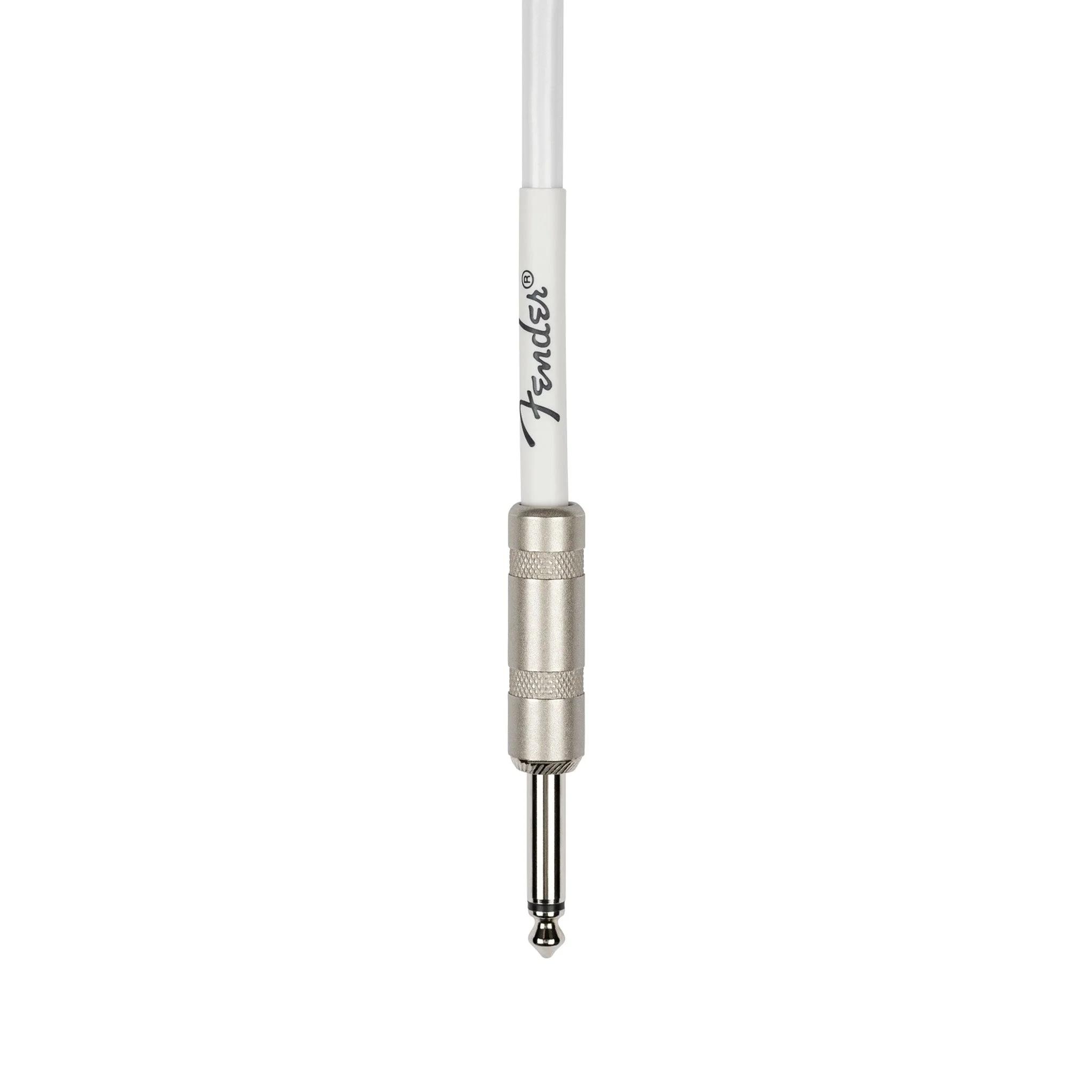 Fender Juanes 10ft Instrument Cable, Luna White - Image 3