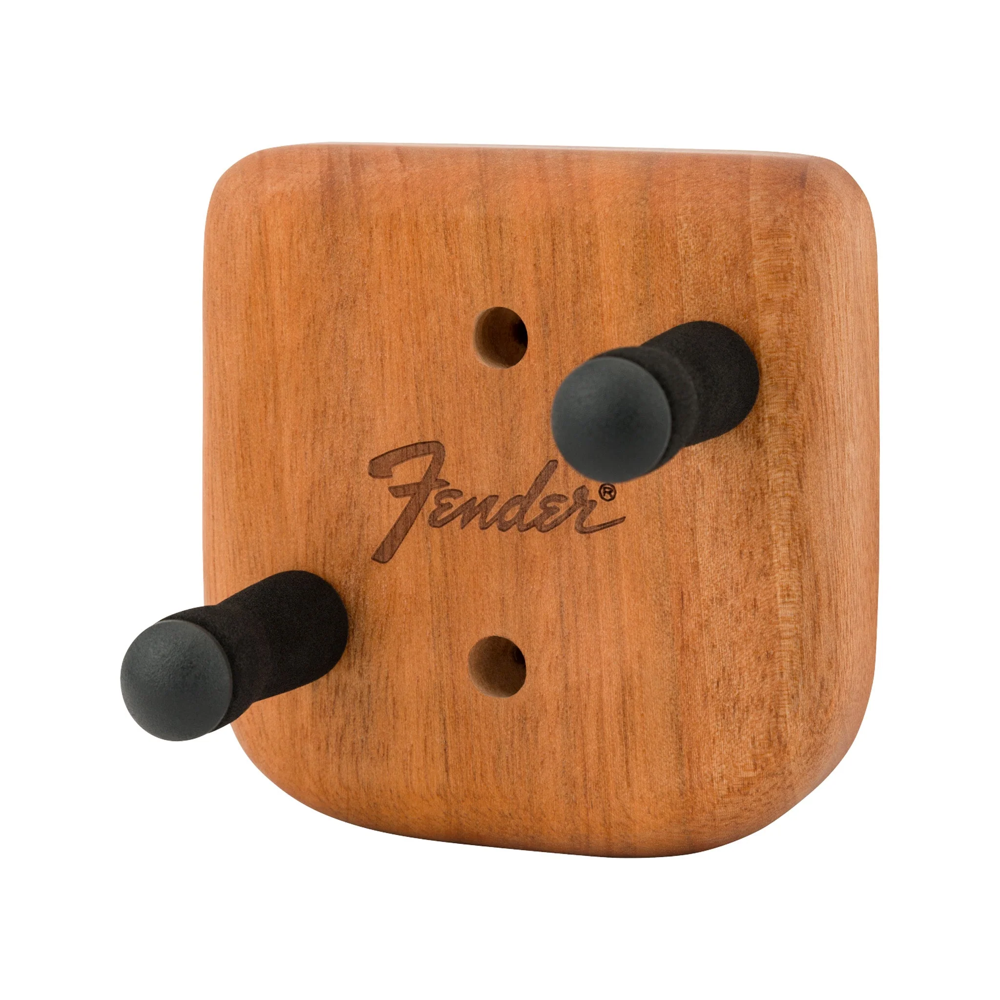 Fender Level-up Telecaster Wall Hanger, Mahogany - Image 4