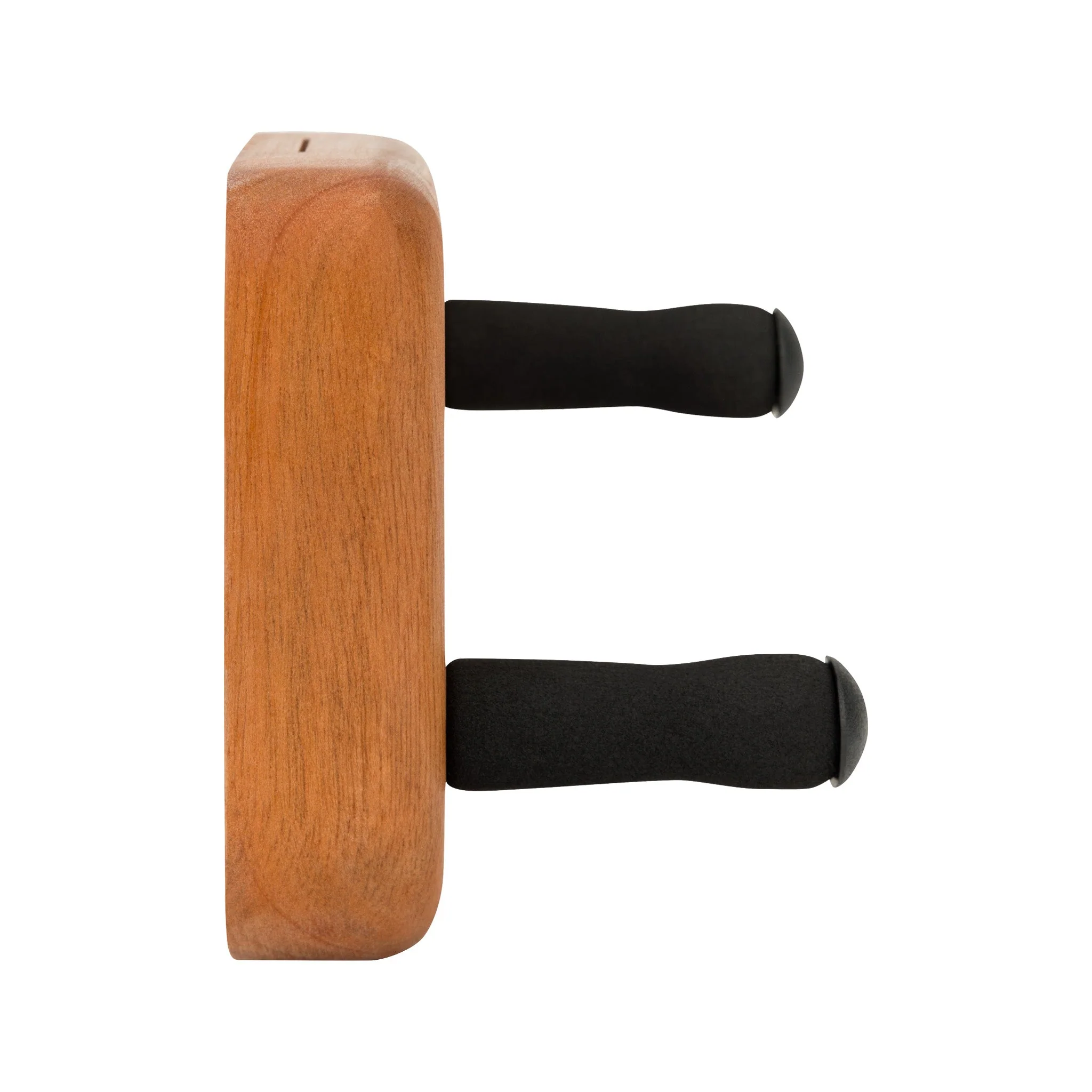 Fender Level-up Telecaster Wall Hanger, Mahogany - Image 5