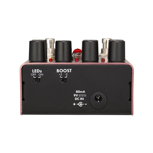 [PREORDER] Fender Lost Highway Phaser Guitar Effects Pedal - Image 5