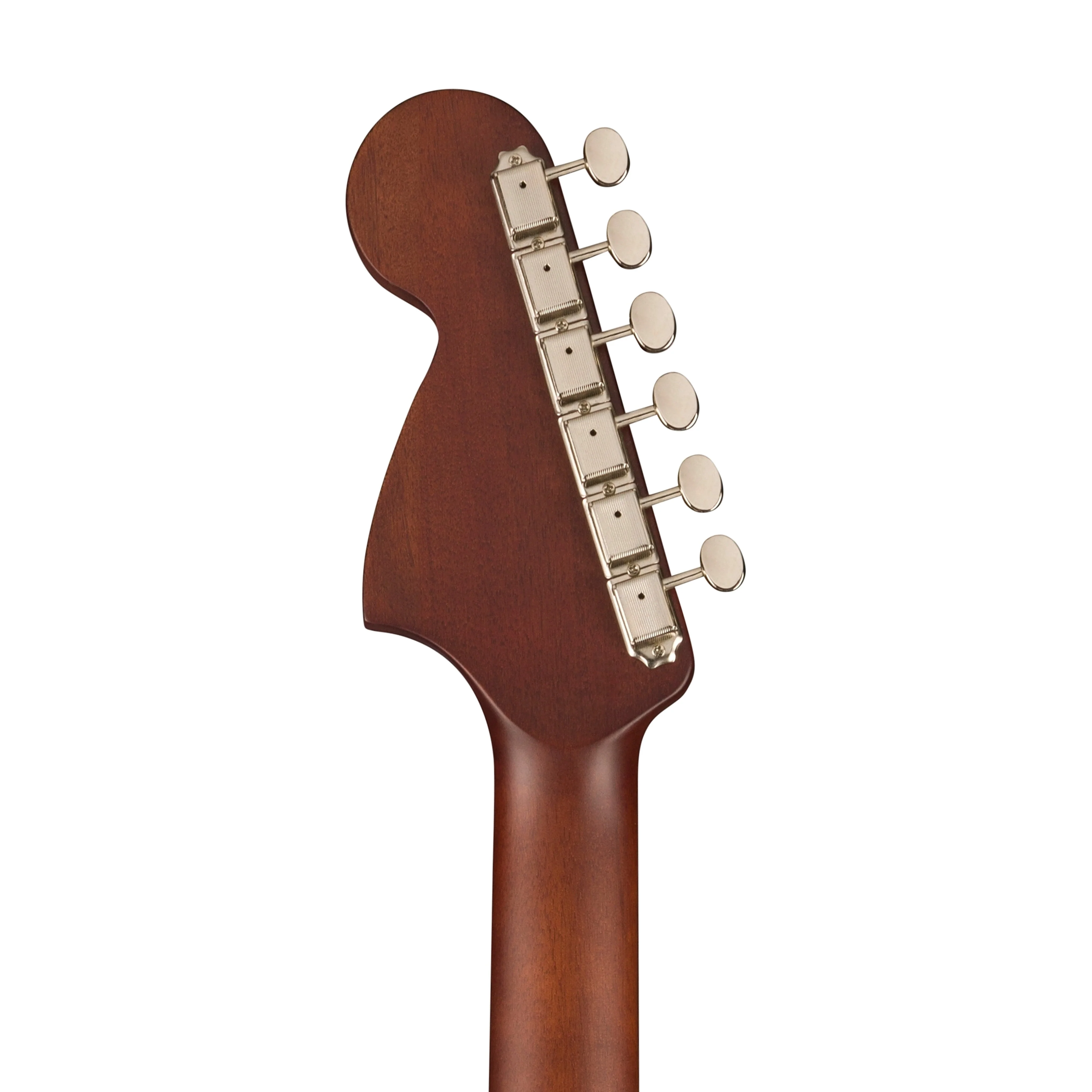 [PREORDER] Fender Monterey Standard Acoustic Guitar, Walnut FB, Black - Image 8