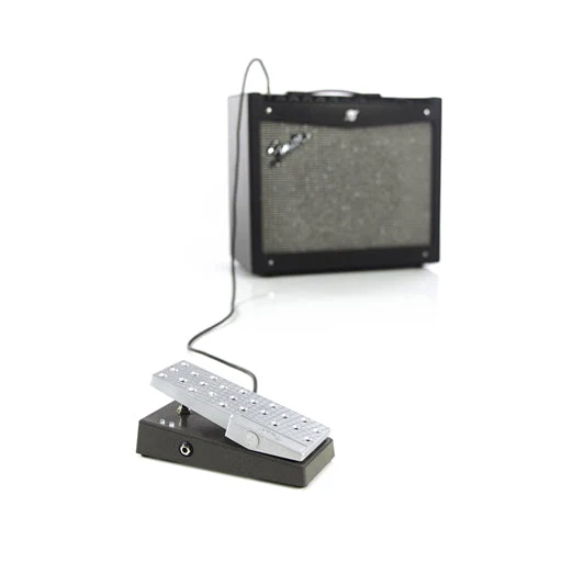[PREORDER] Fender Mustang Amplifier EXP-1 Expression Pedal - Image 2