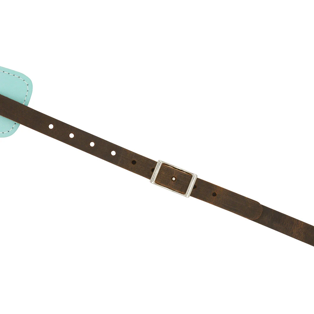 Fender Original Guitar Strap, Daphne Blue - Image 2