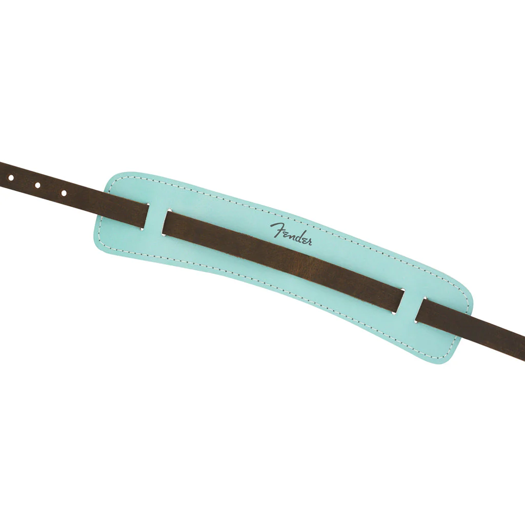 Fender Original Guitar Strap, Daphne Blue - Image 4