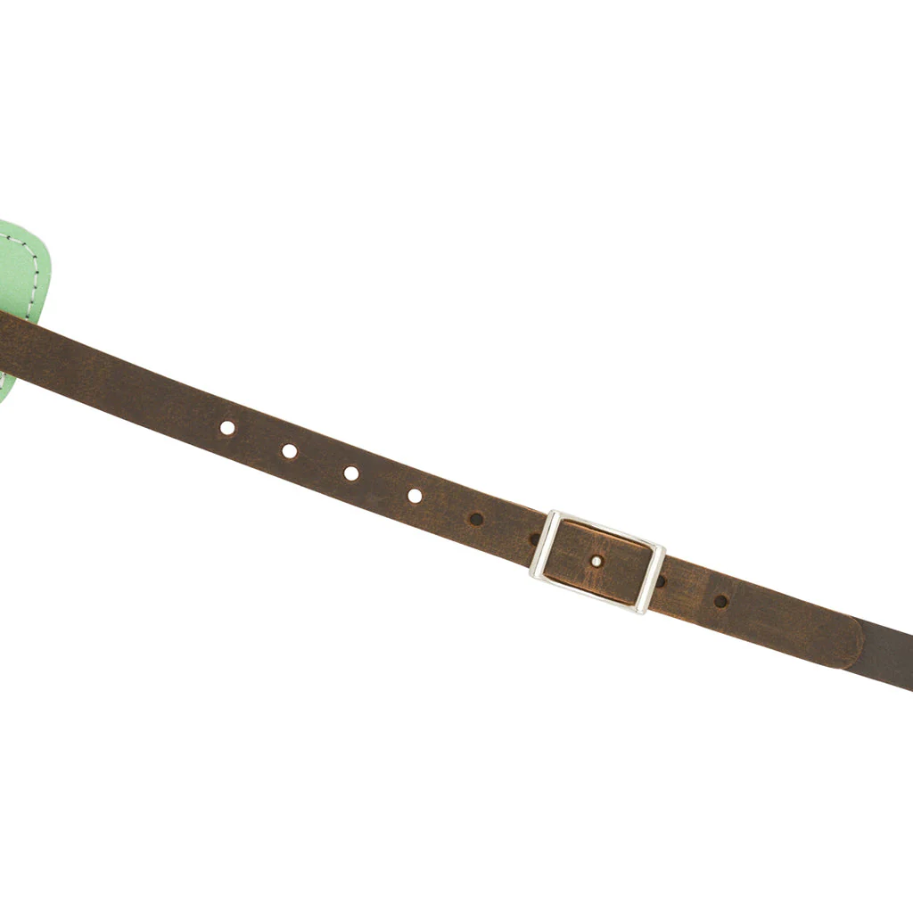 Fender Original Guitar Strap, Seaform Green - Image 3