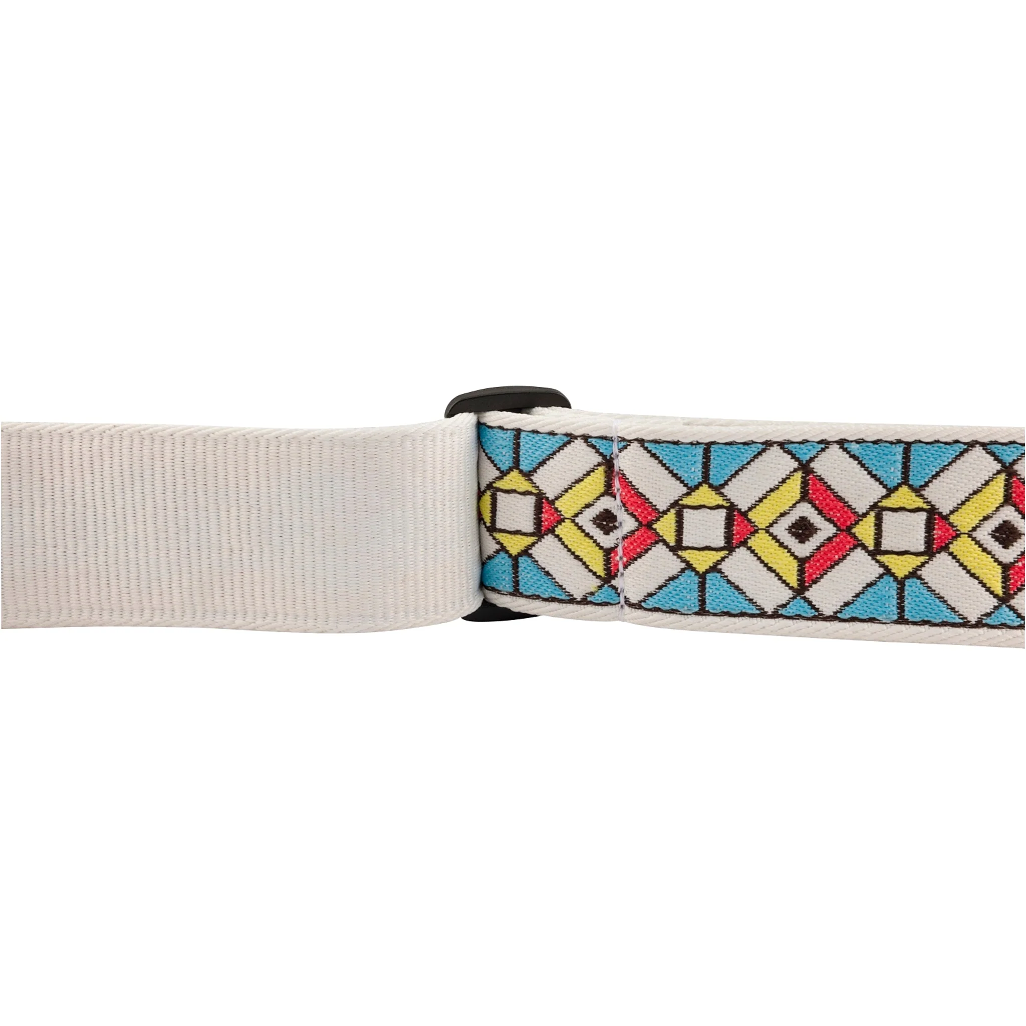 Fender Pasadena Woven Guitar Strap, Cathedral - Image 3
