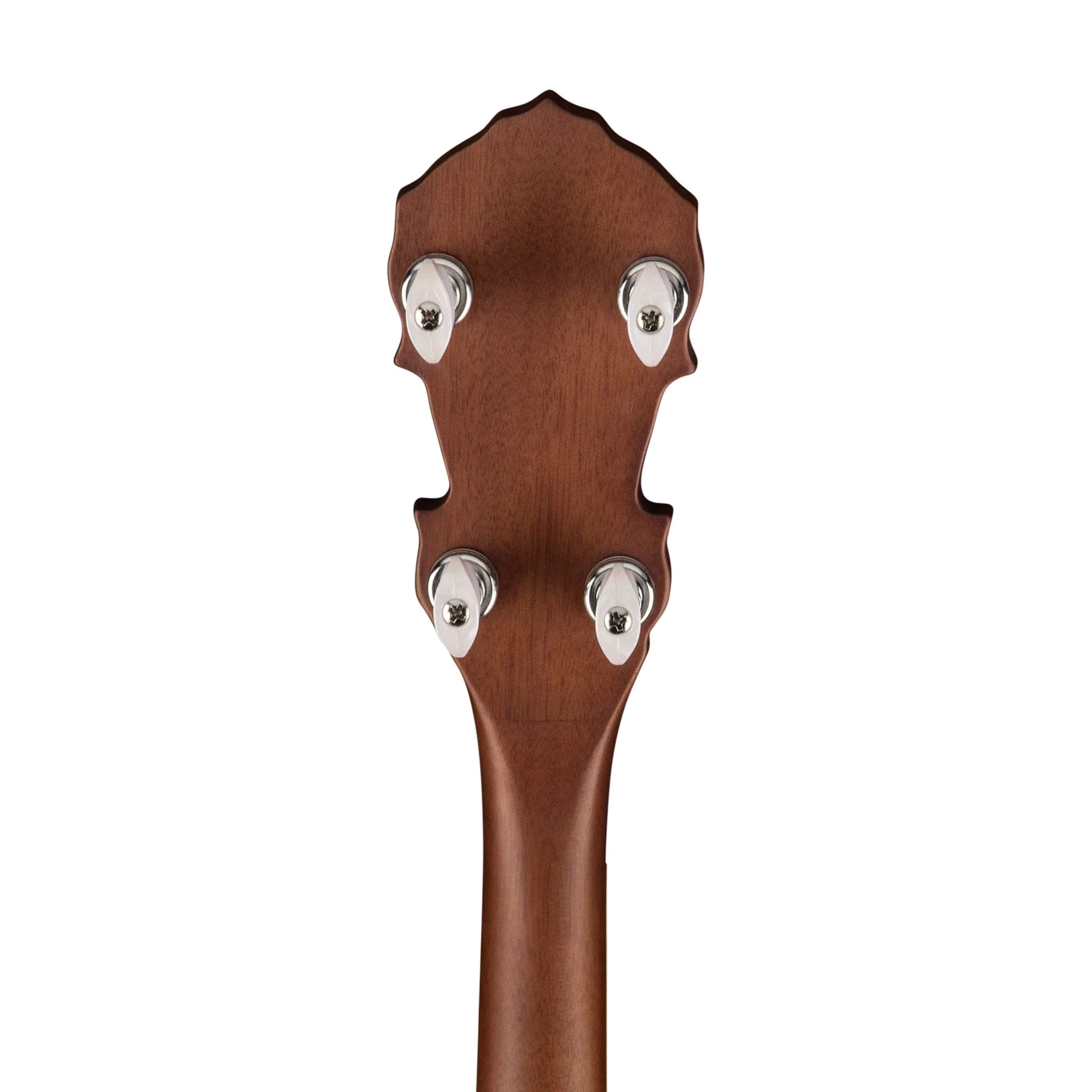 [PREORDER] Fender PB-180E Banjo, Walnut FB, Natural - Image 8