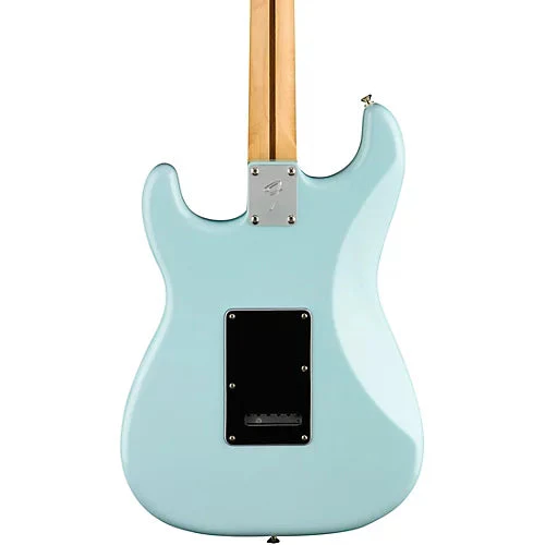 Fender Player HSS Stratocaster Electric Guitar, Maple FB, Sonic Blue - Image 4