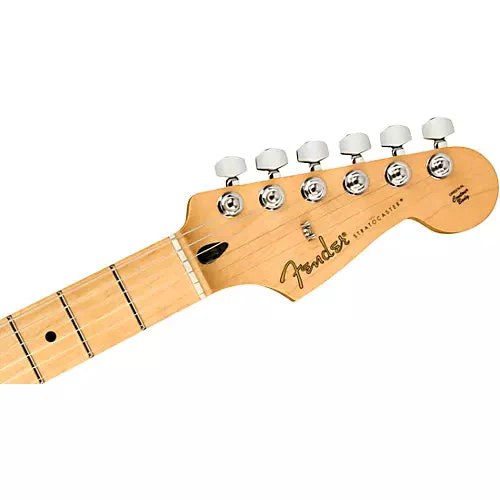 Fender Player HSS Stratocaster Electric Guitar, Maple FB, Sonic Blue - Image 6