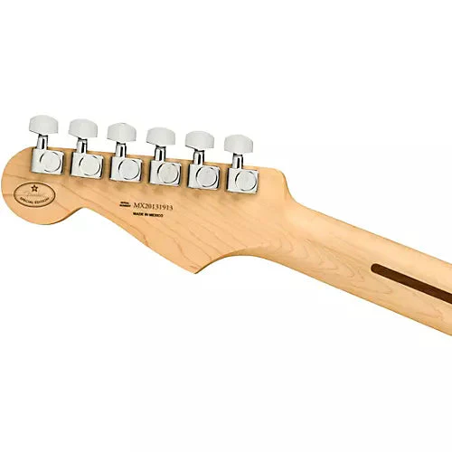 Fender Player HSS Stratocaster Electric Guitar, Maple FB, Sonic Blue - Image 7
