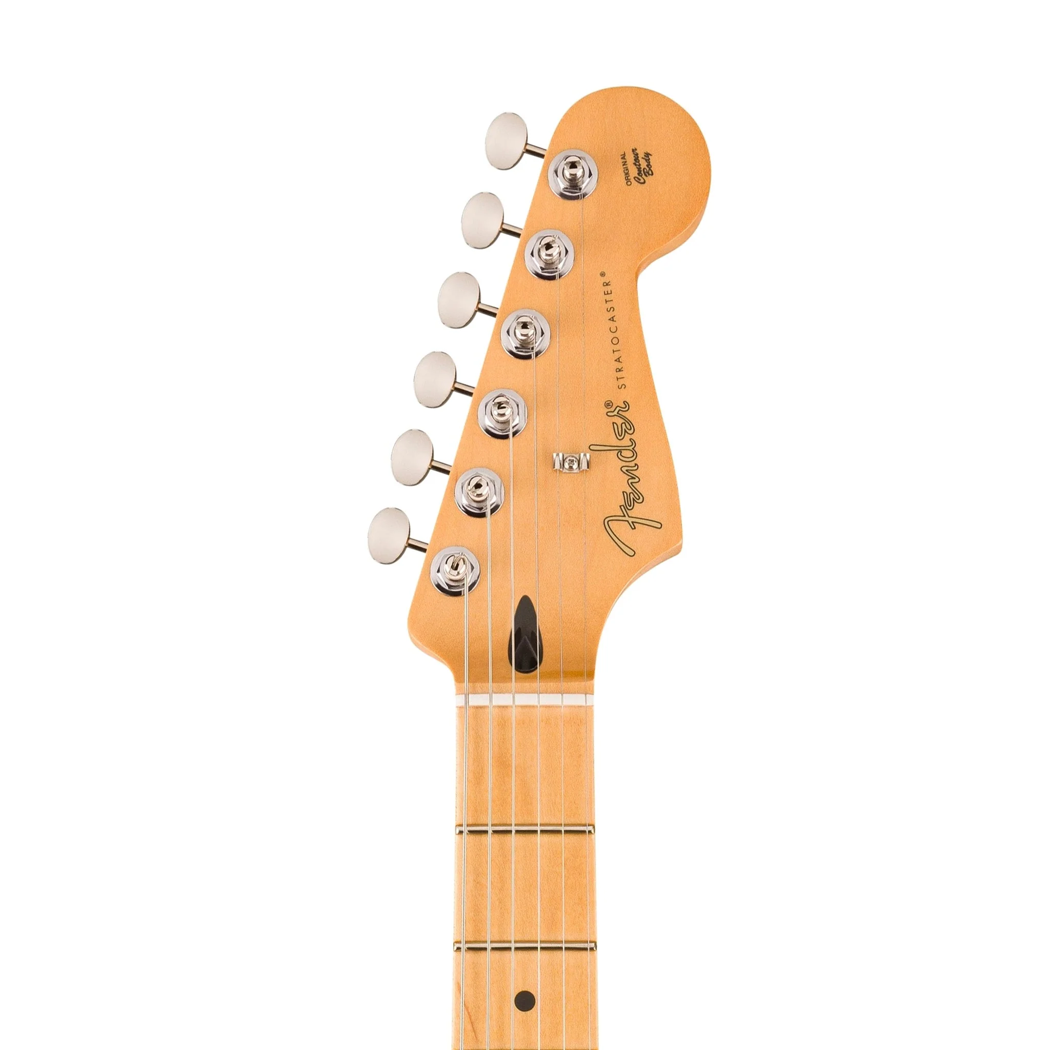 [PREORDER] Fender Player II Stratocaster HSS Electric Guitar, Maple FB, Black - Image 6