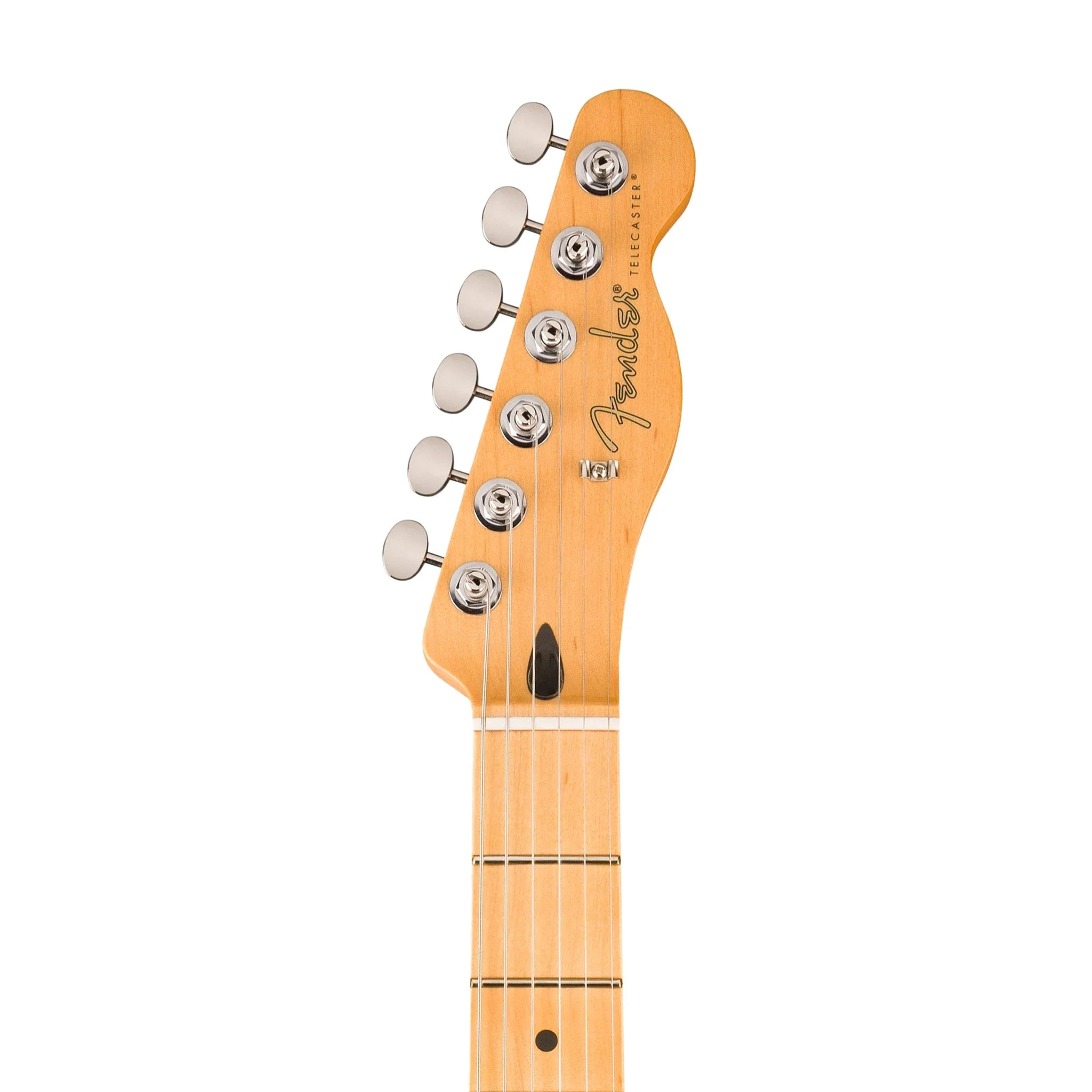 [PREORDER] Fender Player II Telecaster Electric Guitar, Maple FB, Black - Image 6