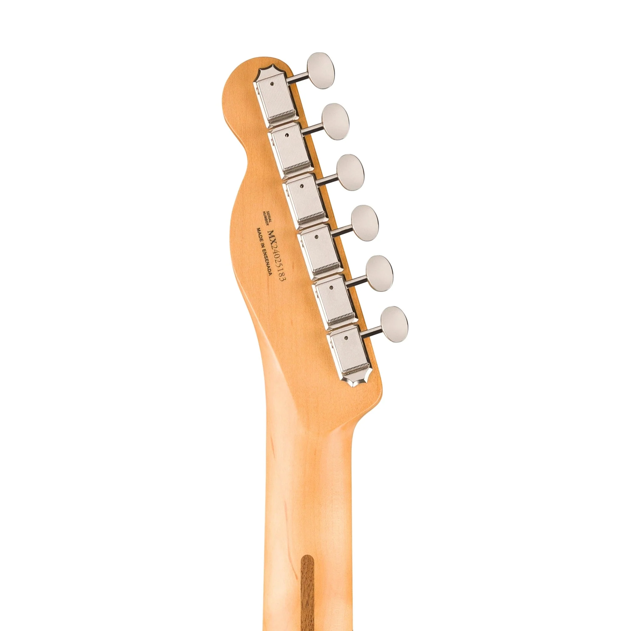 [PREORDER] Fender Player II Telecaster Electric Guitar, Maple FB, Black - Image 7