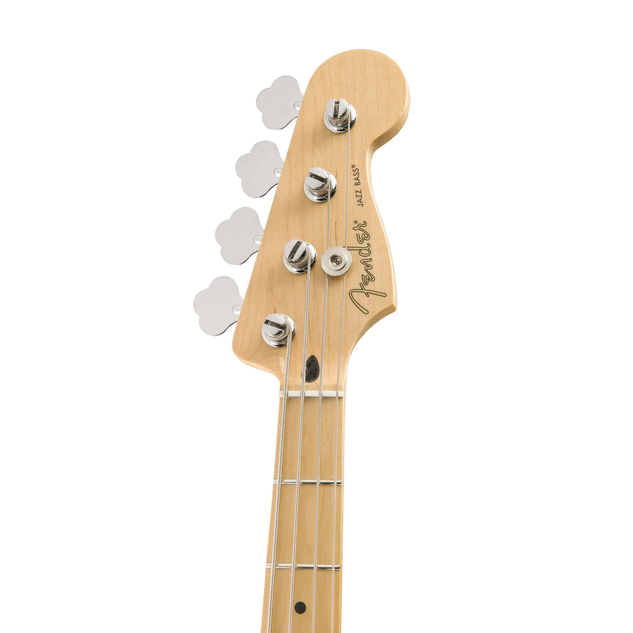 Fender Player Jazz Bass Guitar, Maple FB, Tidepool - Image 5