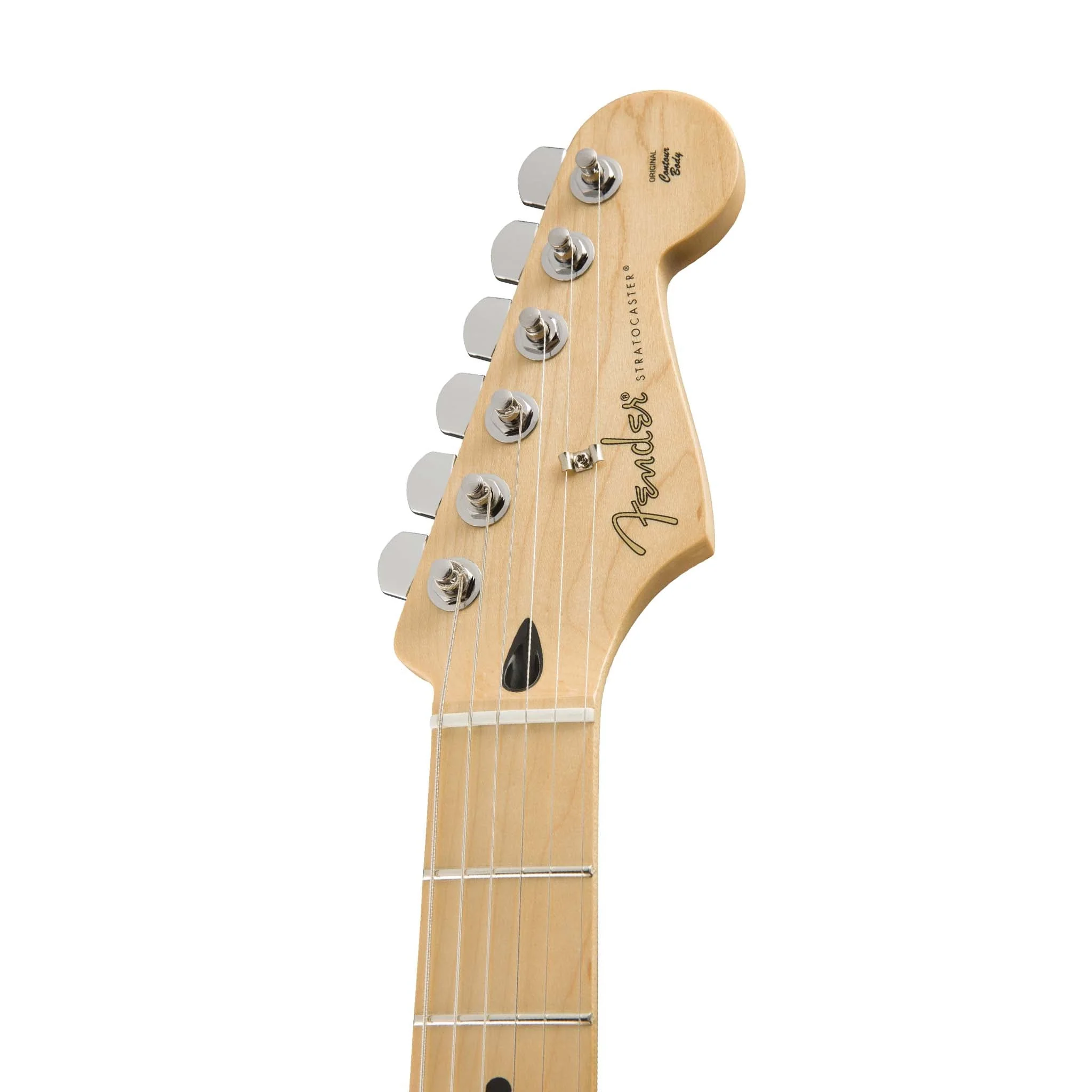 Fender Player Plus Top Stratocaster Electric Guitar, Maple FB, Aged Cherry Burst - Image 5