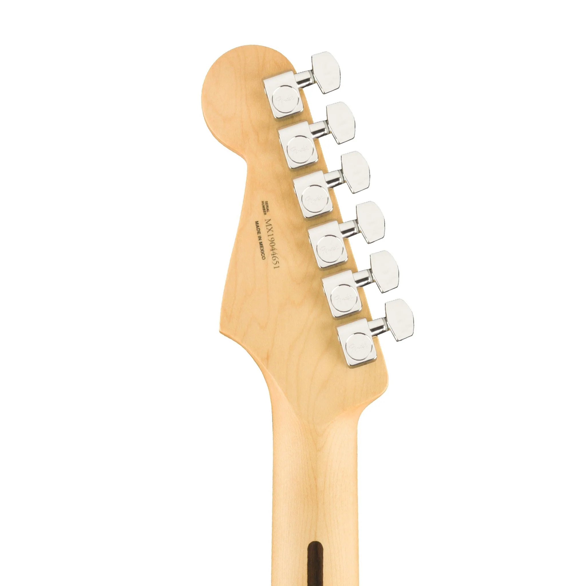 [PREORDER] Fender Player Stratocaster Electric Guitar, Maple FB, Capri Orange - Image 6