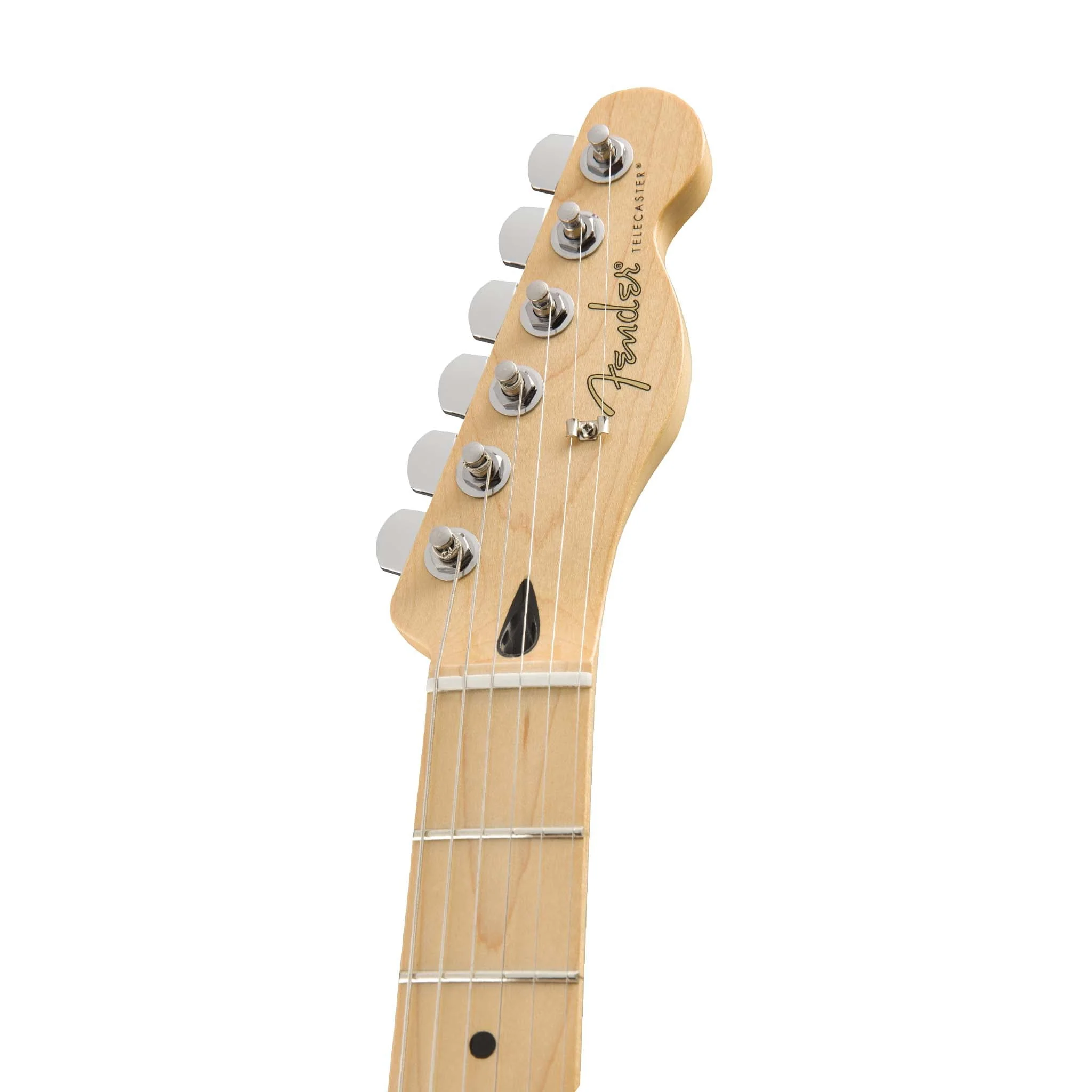 Fender Player Telecaster Electric Guitar, Maple FB, Black - Image 5