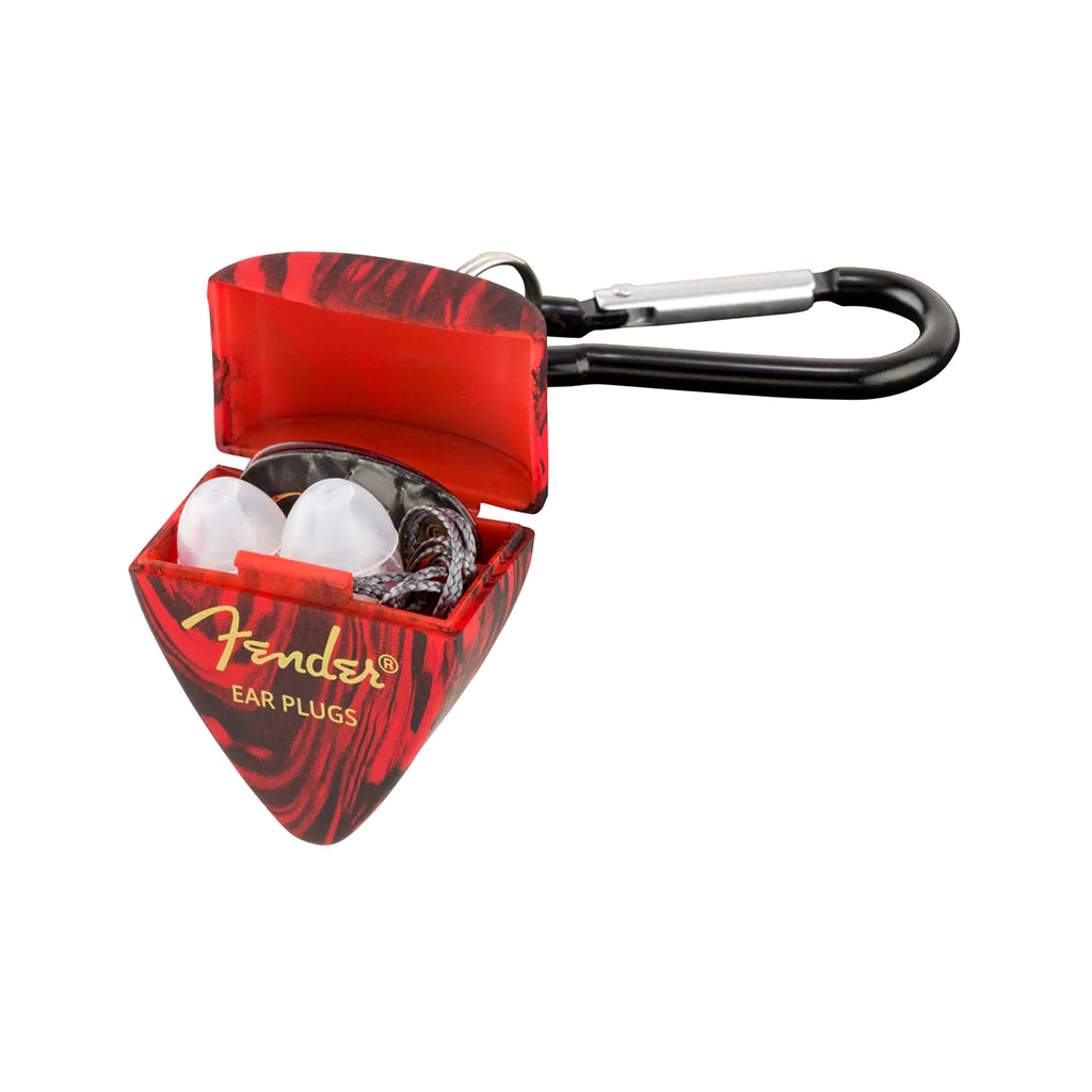 Fender Professional Hi-Fi Ear Plugs - Image 2