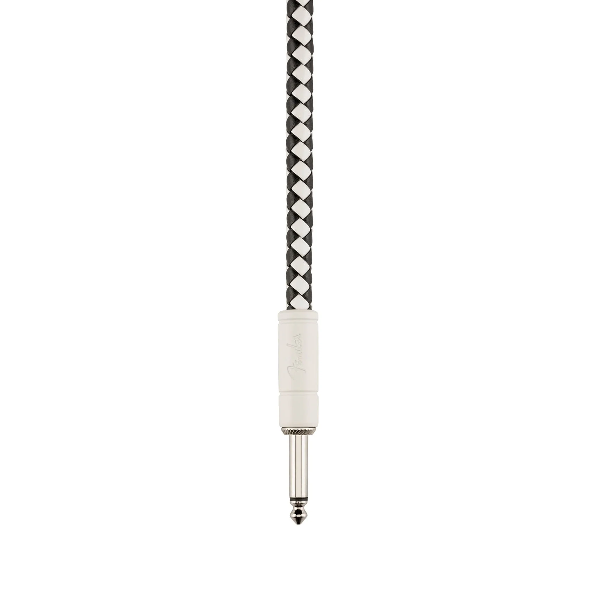 Fender Professional Series 10ft Instrument Cable, Checkboard - Image 3