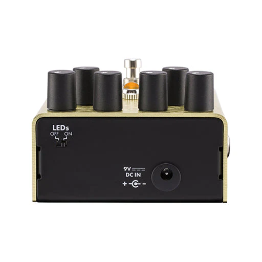 [PREORDER] Fender Pugilist Distortion Guitar Effects Pedal - Image 4