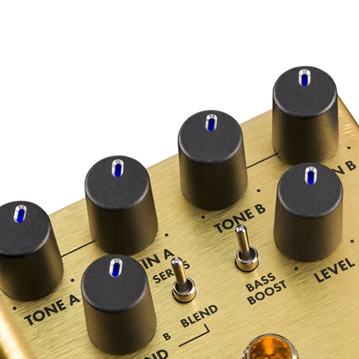 [PREORDER] Fender Pugilist Distortion Guitar Effects Pedal - Image 5