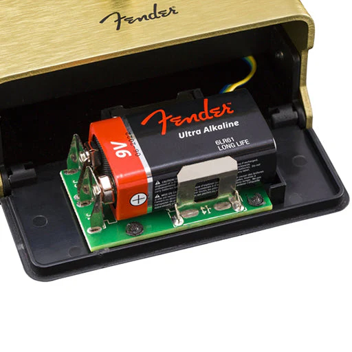 [PREORDER] Fender Pugilist Distortion Guitar Effects Pedal - Image 6
