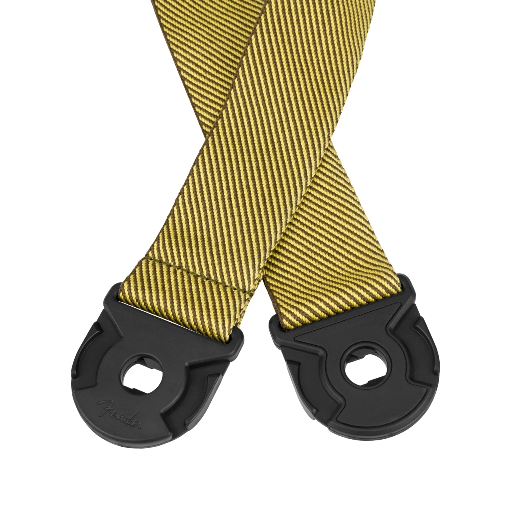 Fender Quickgrip Vintage Tweed Guitar Strap - Image 2