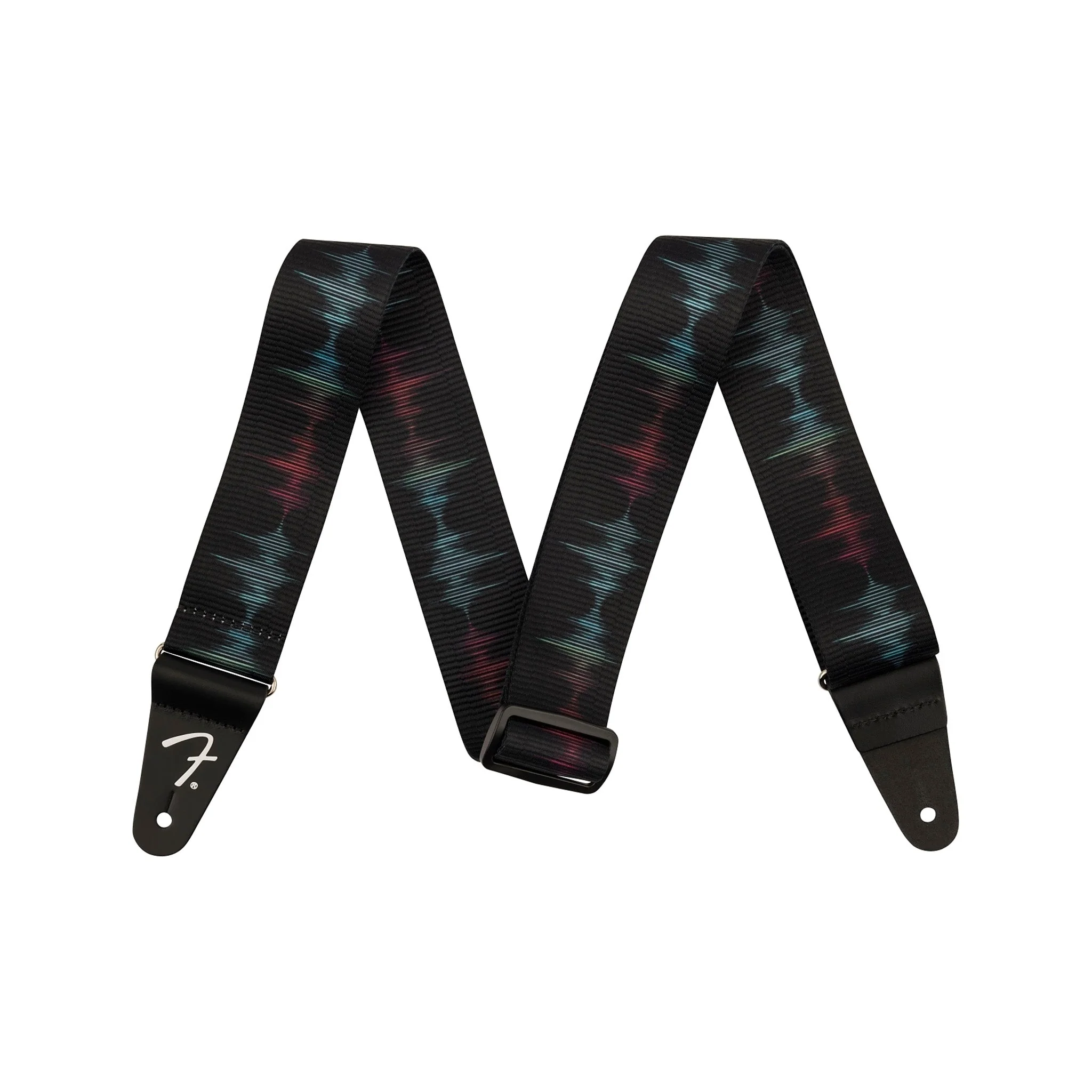 Fender Retro Sound Wave Guitar Strap