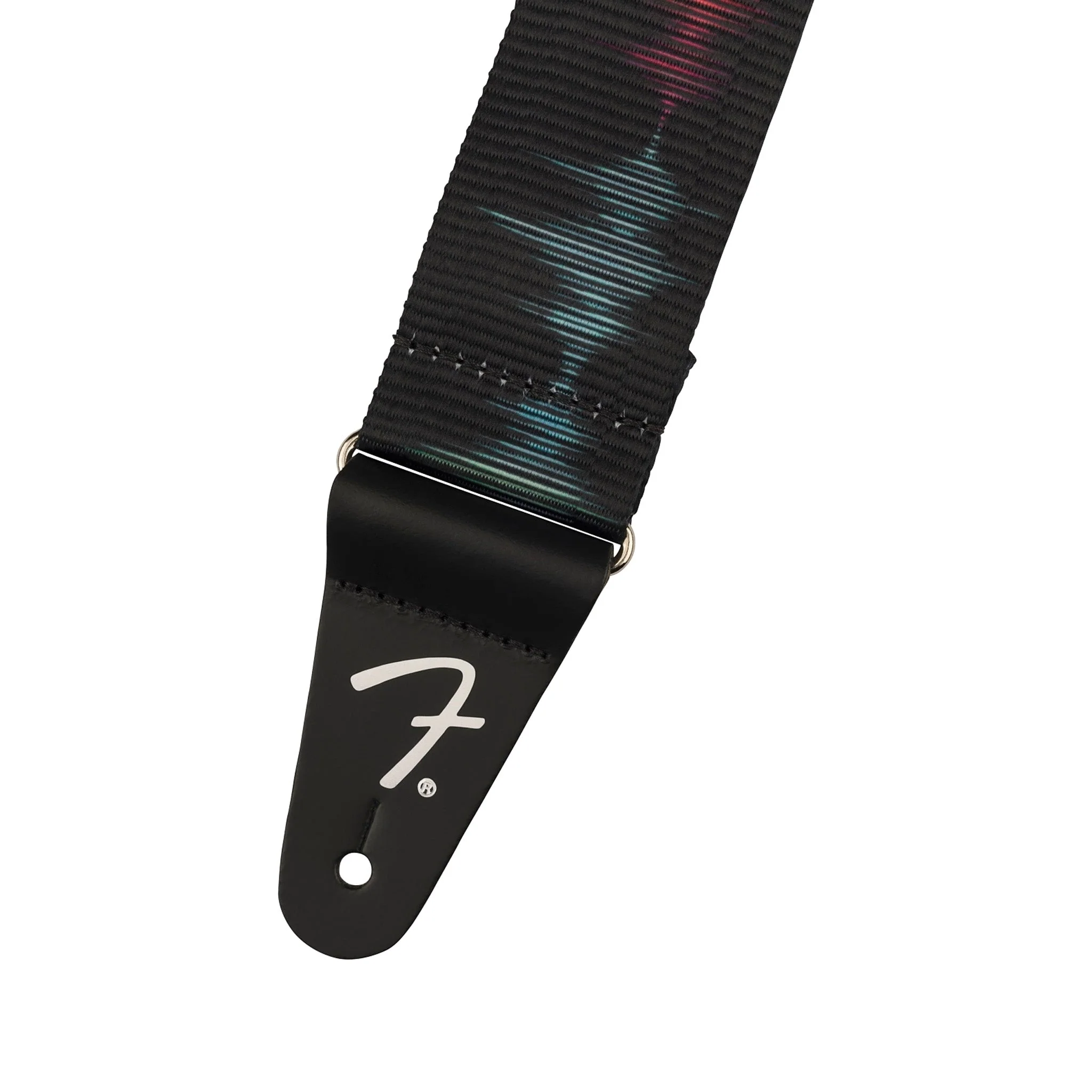 Fender Retro Sound Wave Guitar Strap - Image 2