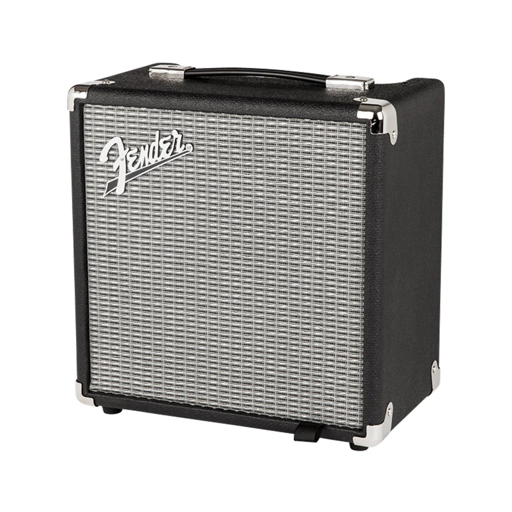 Fender Rumble 15 V3 Bass Combo Amplifier
