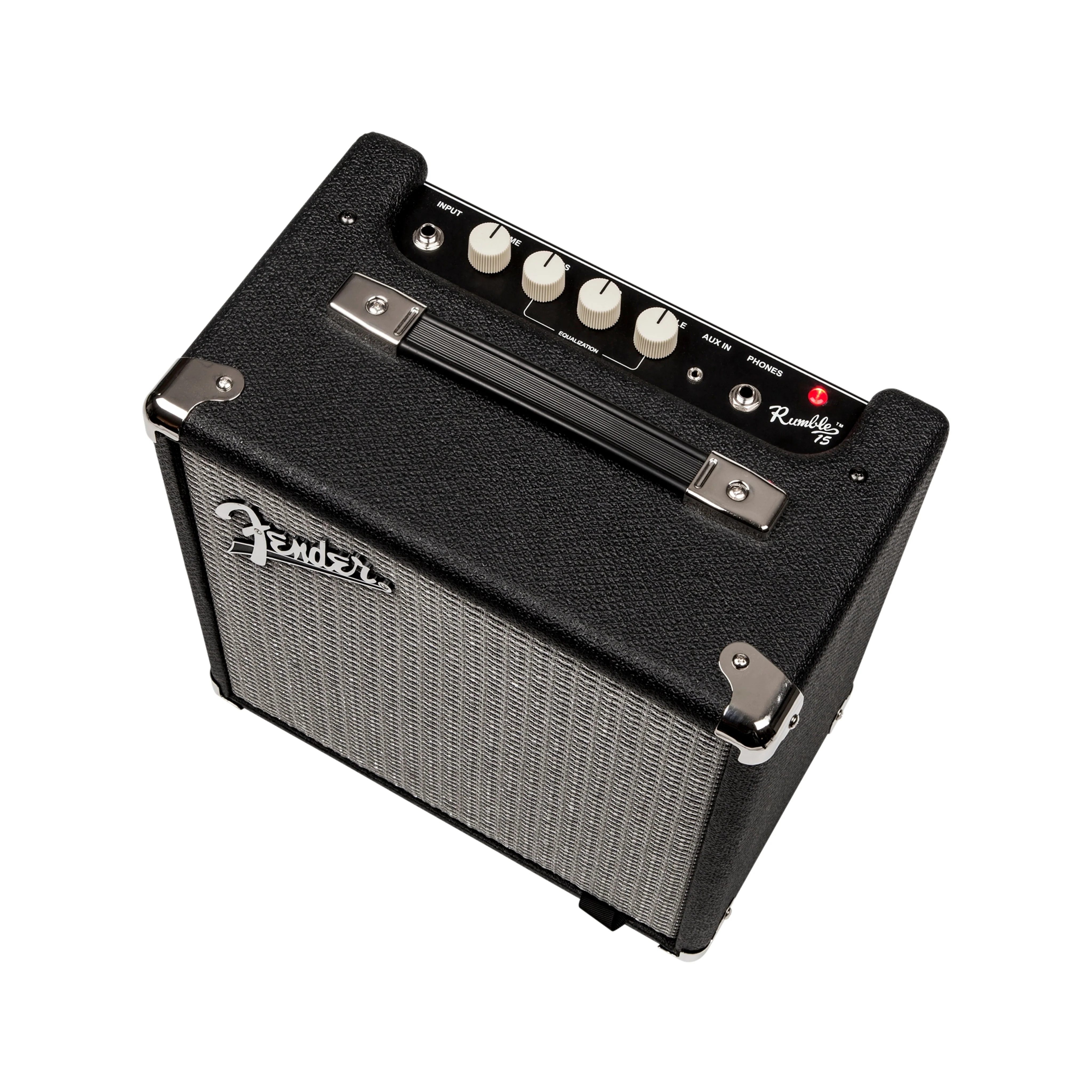 [PREORDER] Fender Rumble 15 V3 Bass Combo Amplifier, 230V EU - Image 6