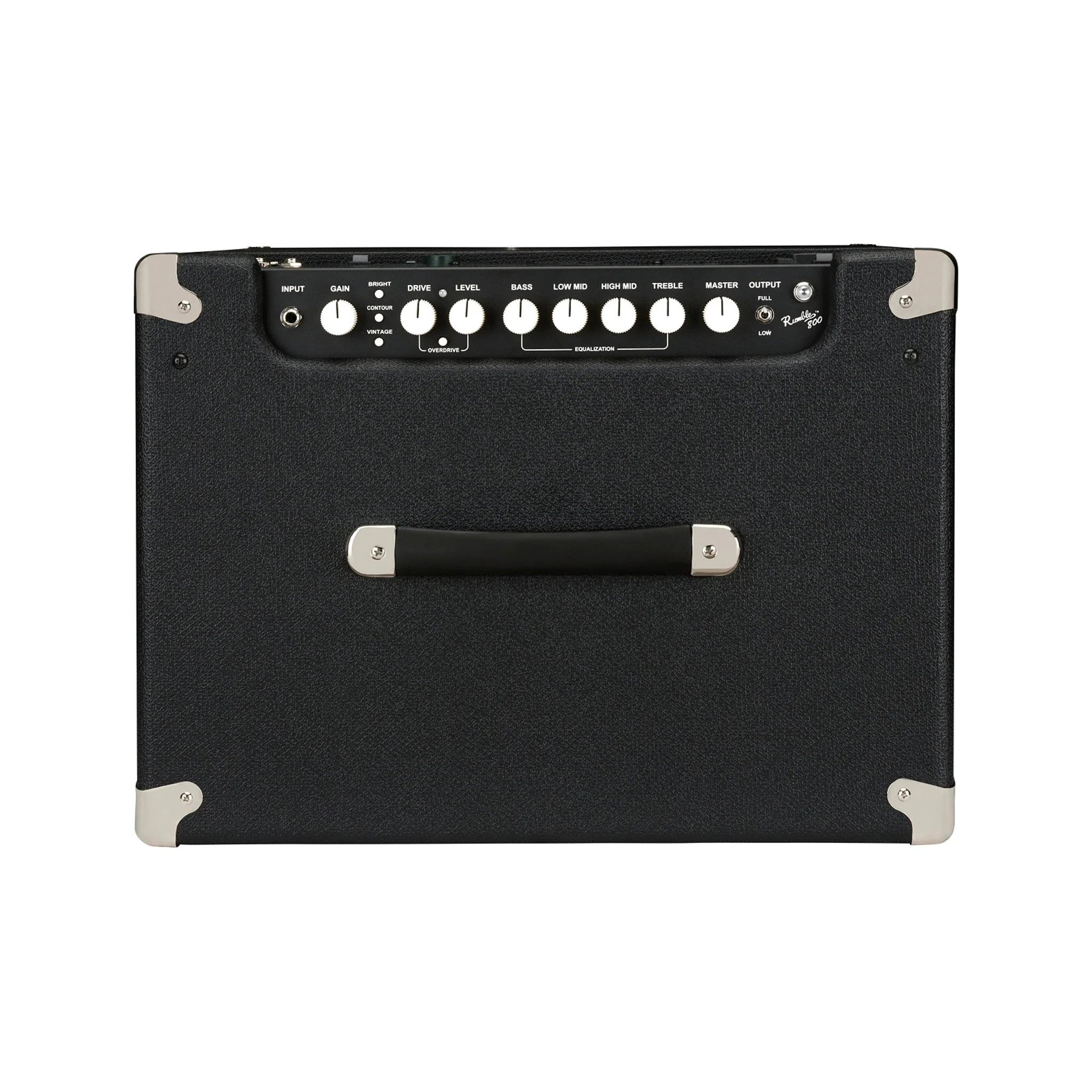 [PREORDER] Fender Rumble 800 Bass Amplifier , 230V UK - Image 4