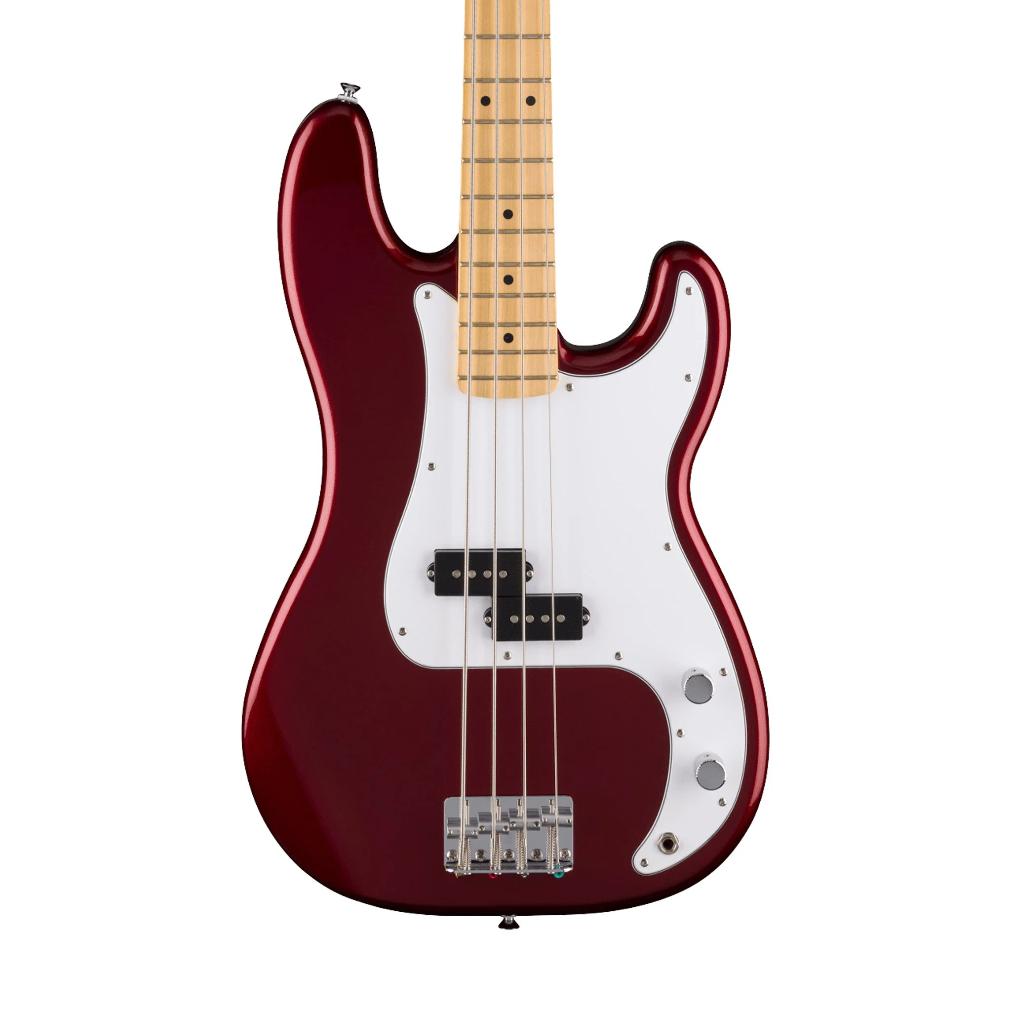 [PREORDER] Fender Standard Precision Bass Guitar, Maple FB, Candy Cola - Image 3